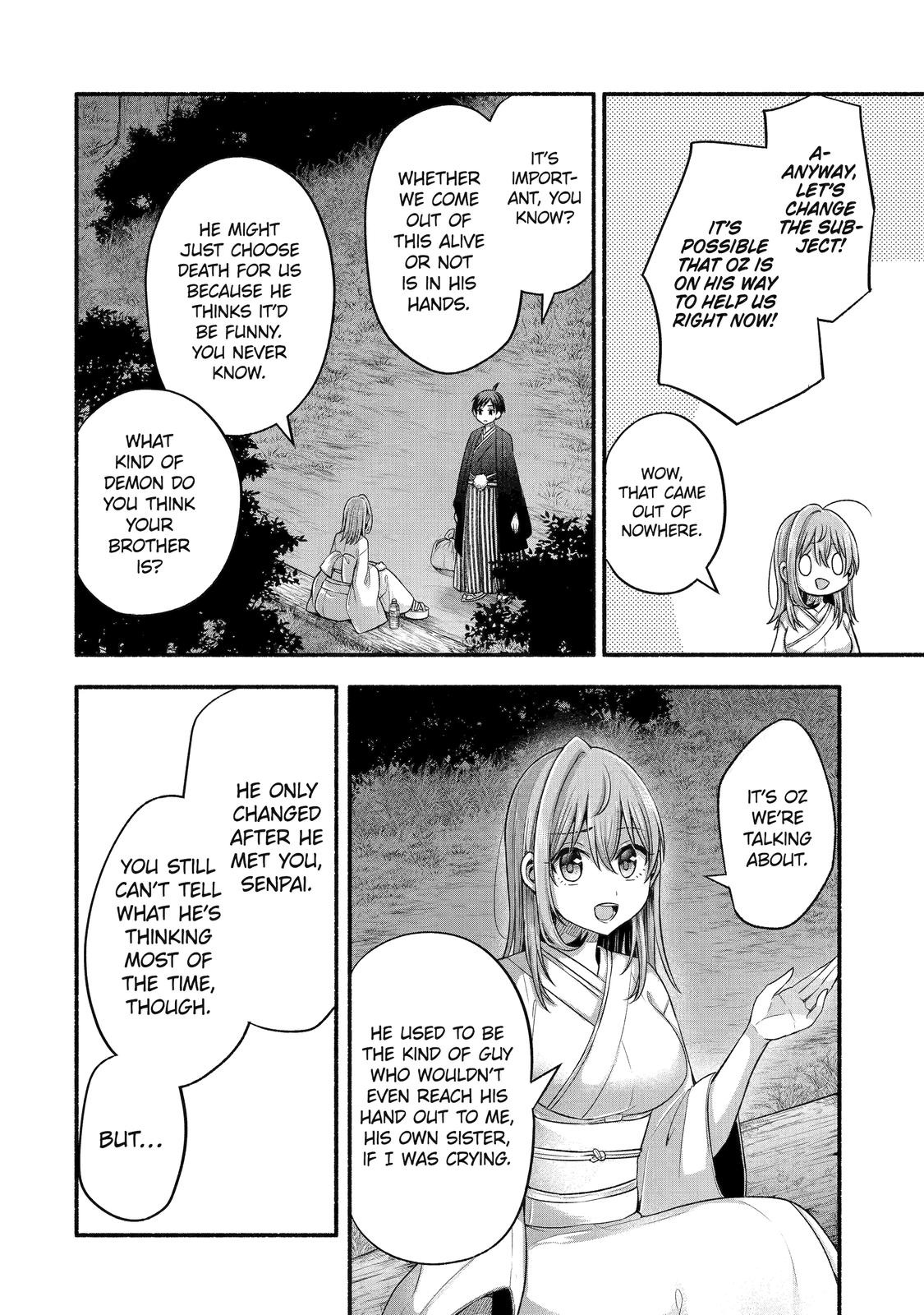 Tomodachi no Imouto ga Ore ni Dake Uzai Chapter 31 - Page 16
