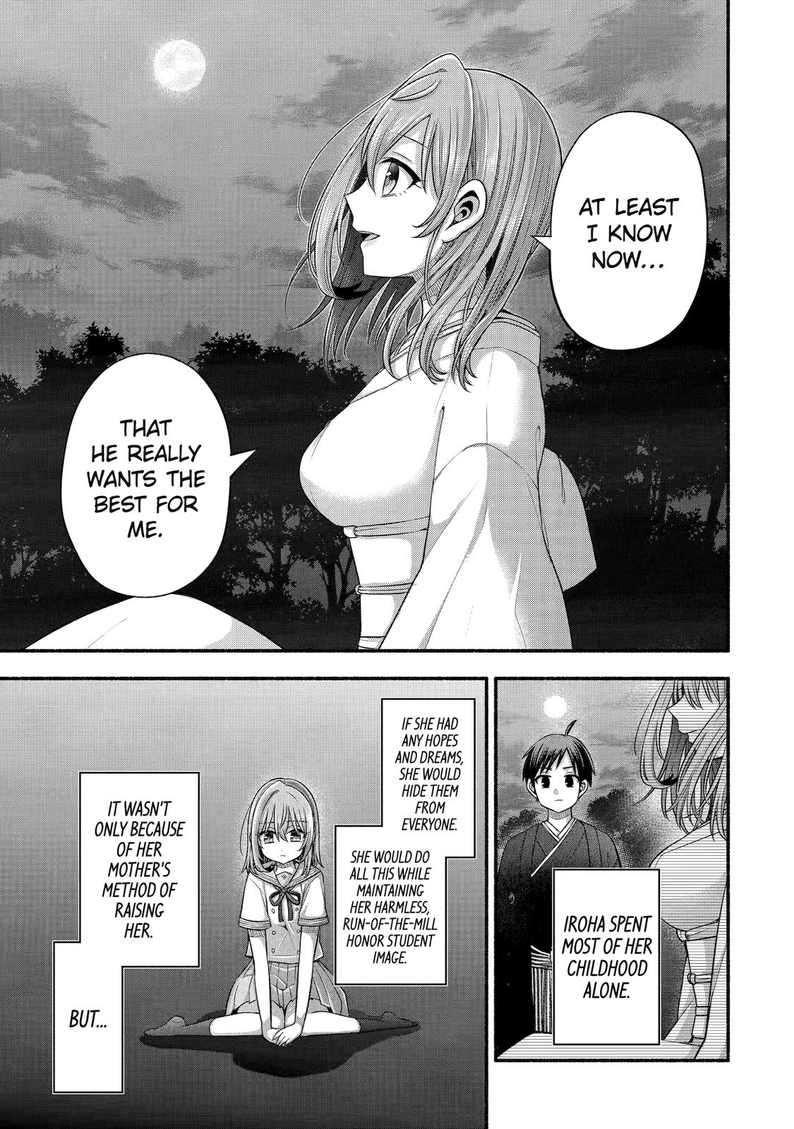 Tomodachi no Imouto ga Ore ni Dake Uzai Chapter 31 - Page 17