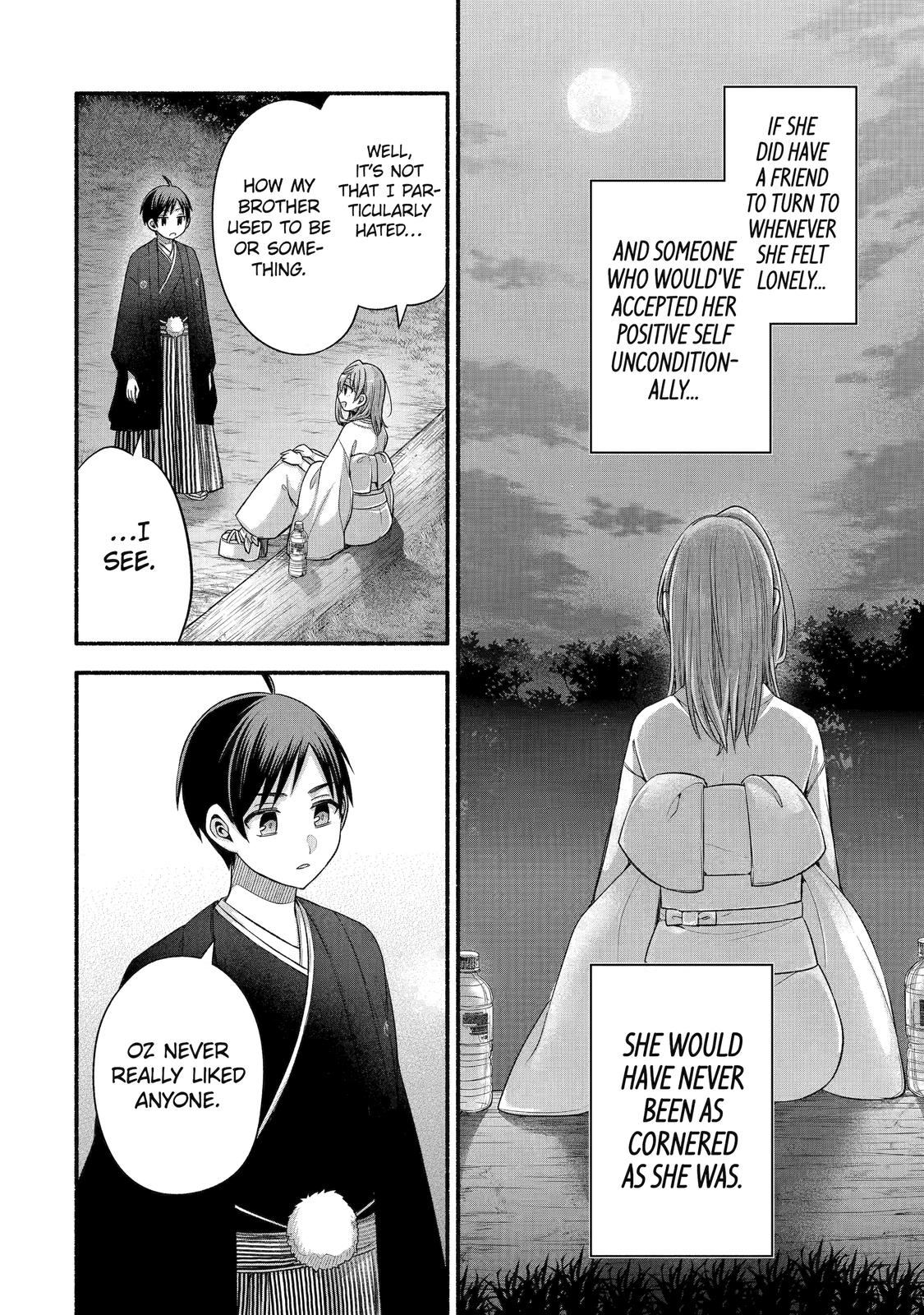 Tomodachi no Imouto ga Ore ni Dake Uzai Chapter 31 - Page 18