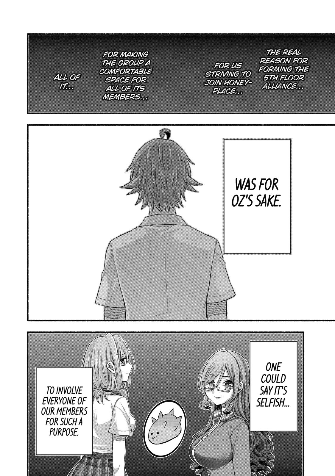 Tomodachi no Imouto ga Ore ni Dake Uzai Chapter 31 - Page 24