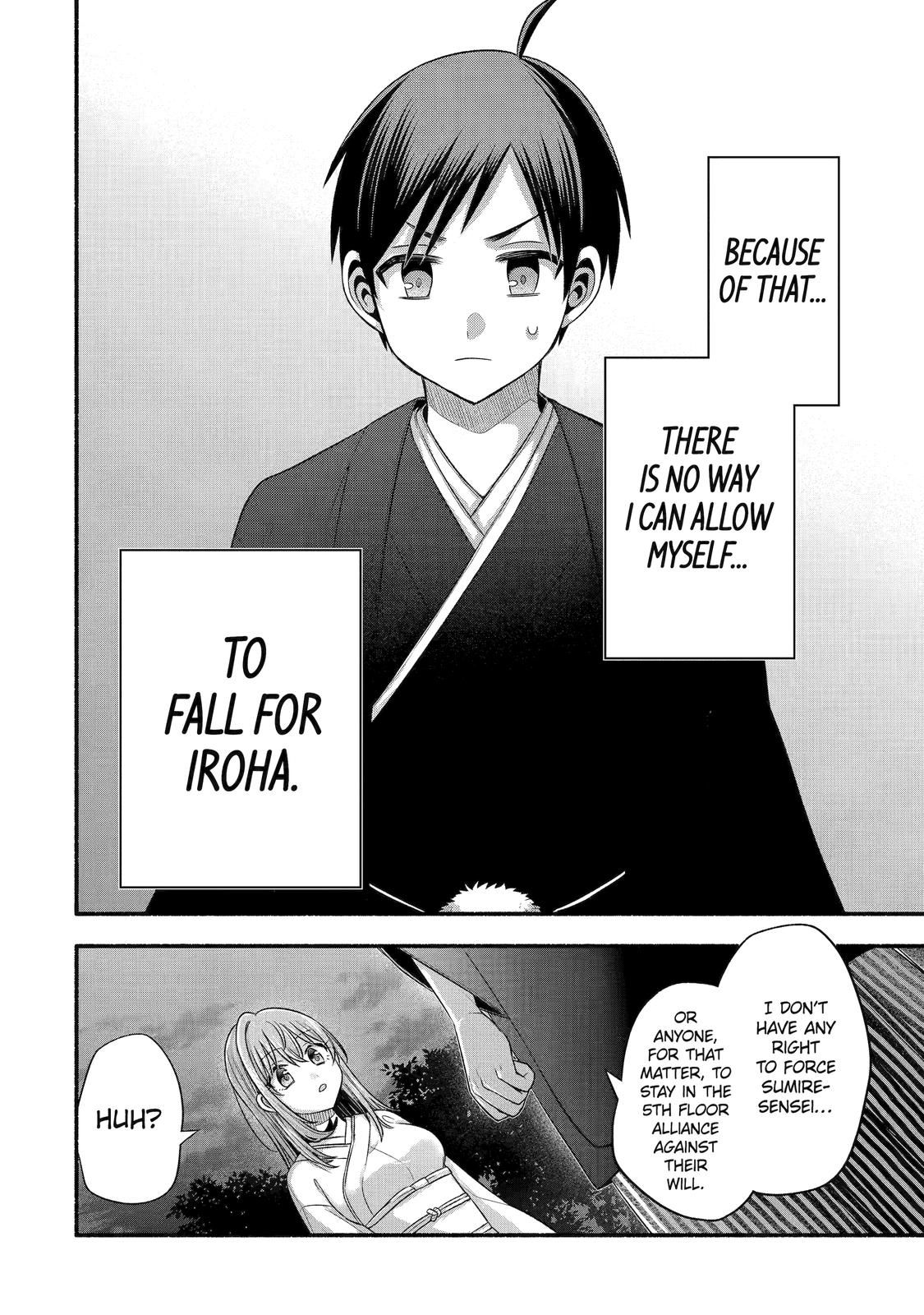 Tomodachi no Imouto ga Ore ni Dake Uzai Chapter 31 - Page 26