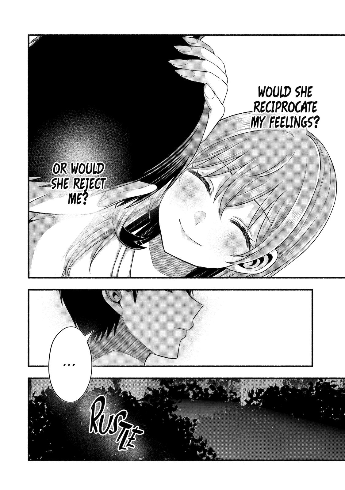 Tomodachi no Imouto ga Ore ni Dake Uzai Chapter 31 - Page 30