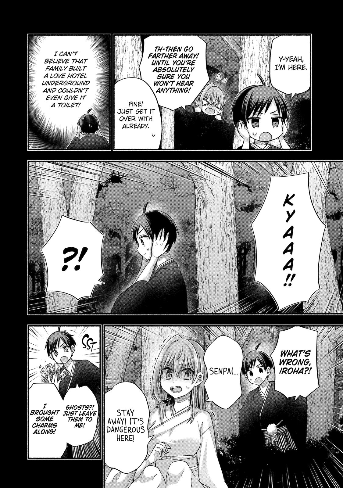 Tomodachi no Imouto ga Ore ni Dake Uzai Chapter 31 - Page 4