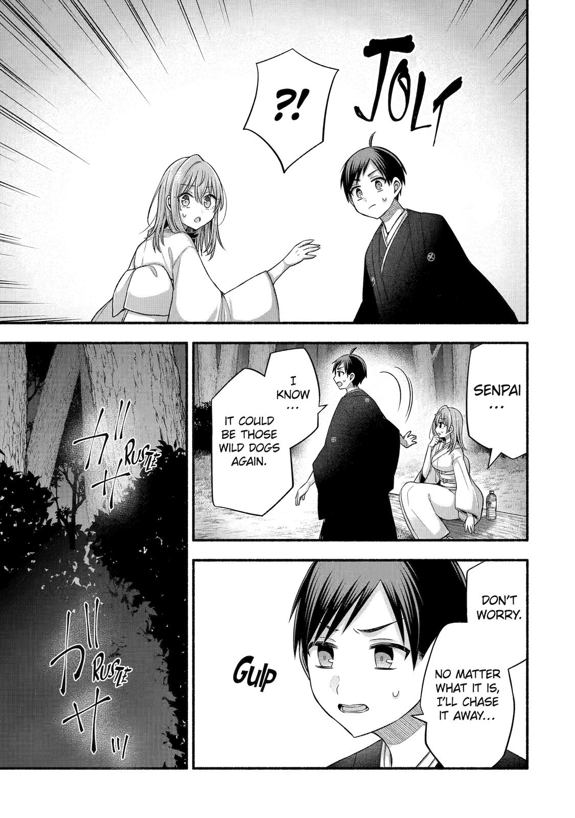 Tomodachi no Imouto ga Ore ni Dake Uzai Chapter 31 - Page 31