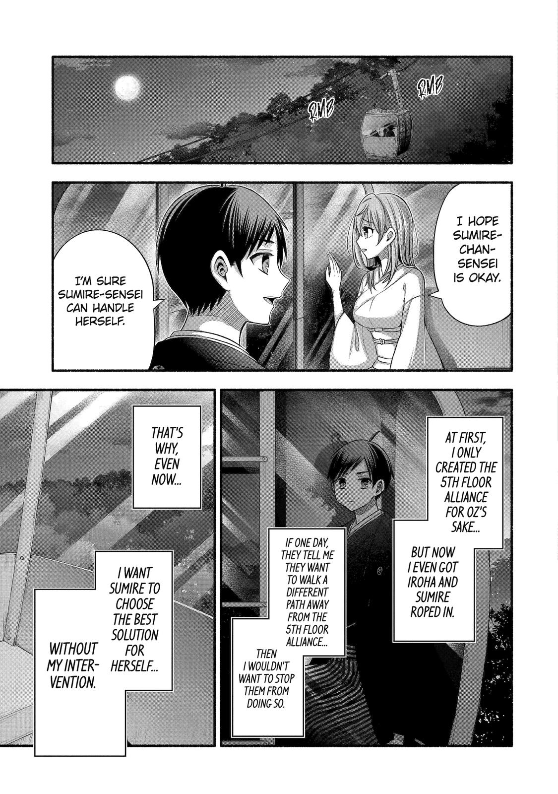 Tomodachi no Imouto ga Ore ni Dake Uzai Chapter 31 - Page 37