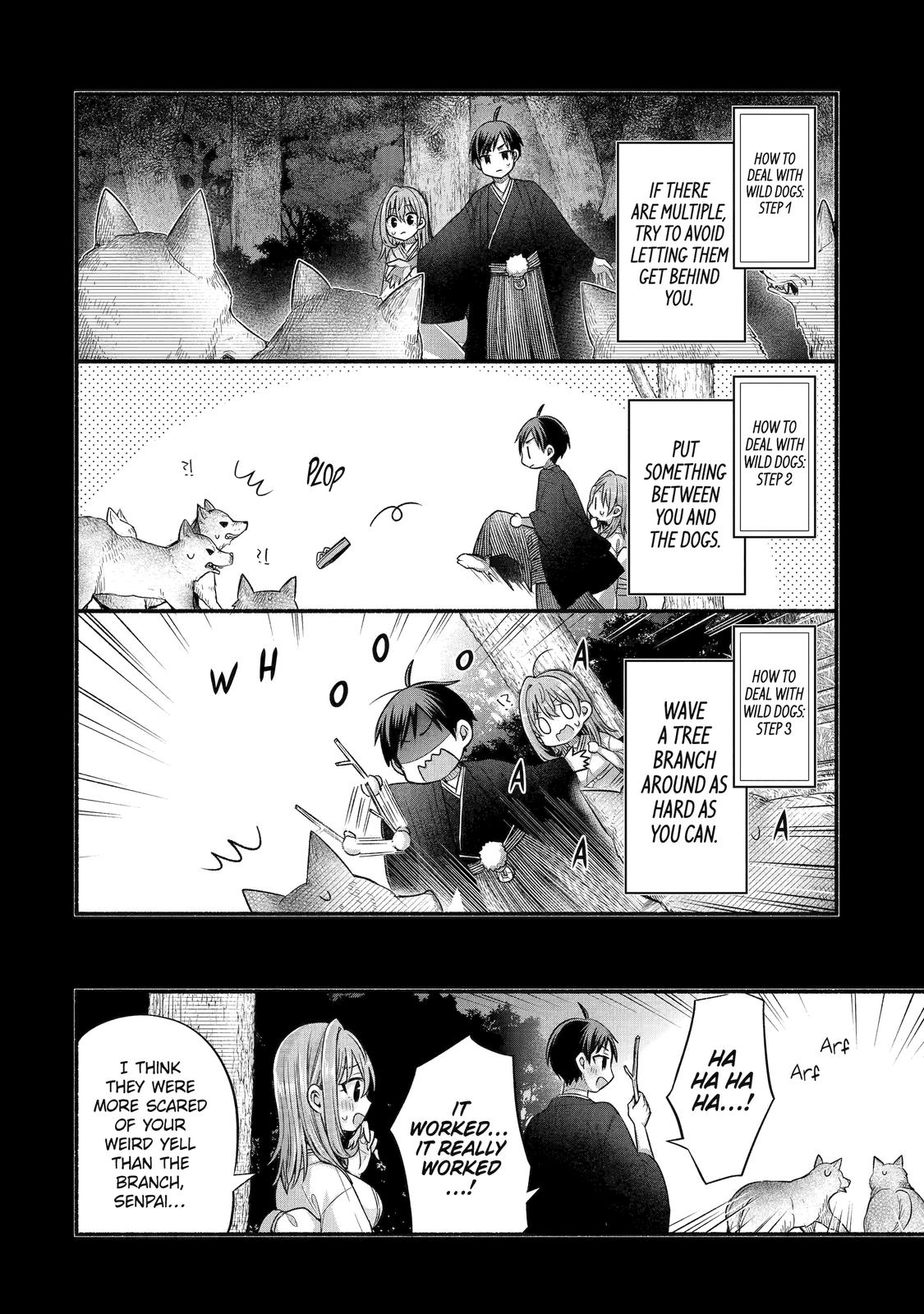 Tomodachi no Imouto ga Ore ni Dake Uzai Chapter 31 - Page 6