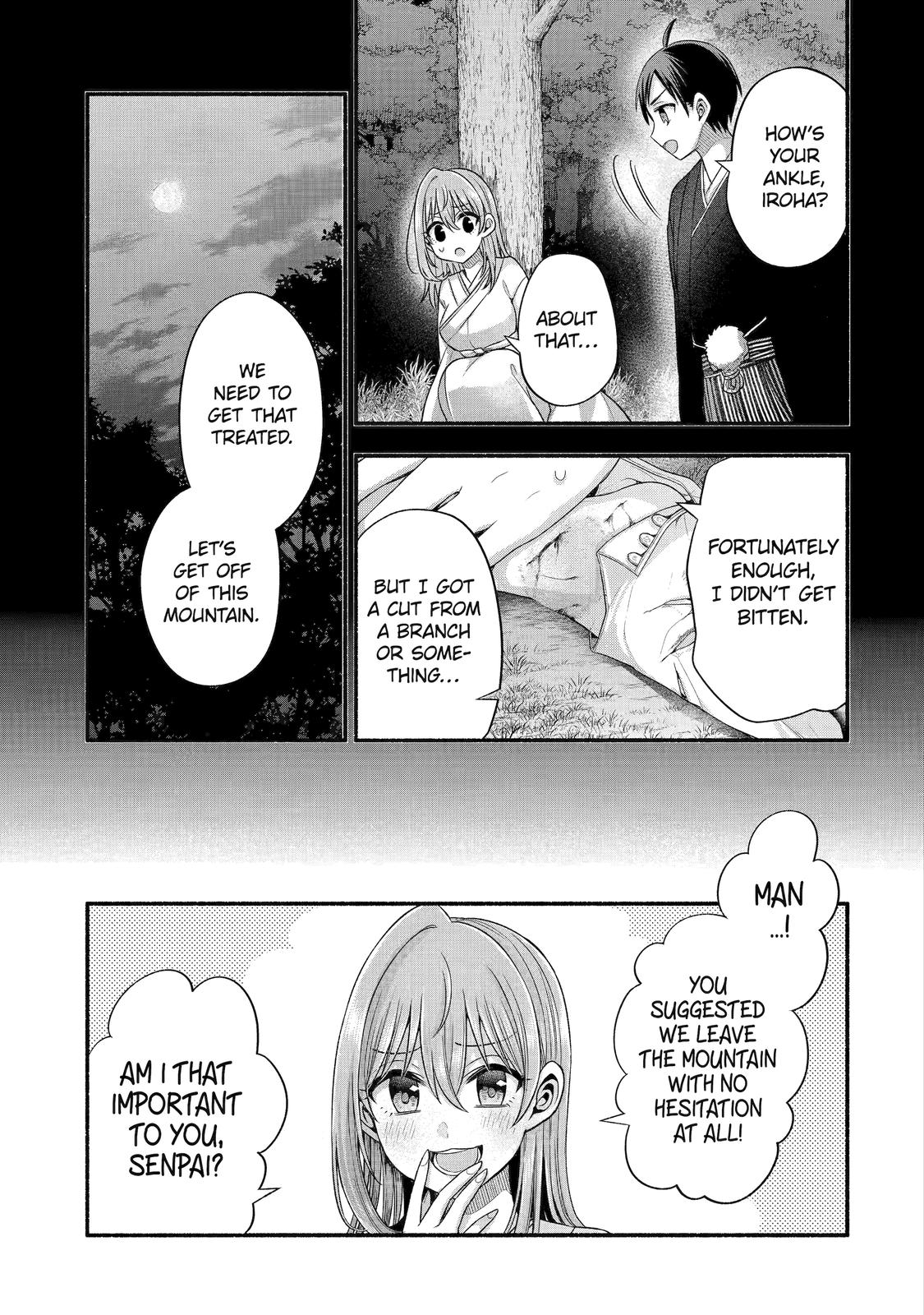 Tomodachi no Imouto ga Ore ni Dake Uzai Chapter 31 - Page 7