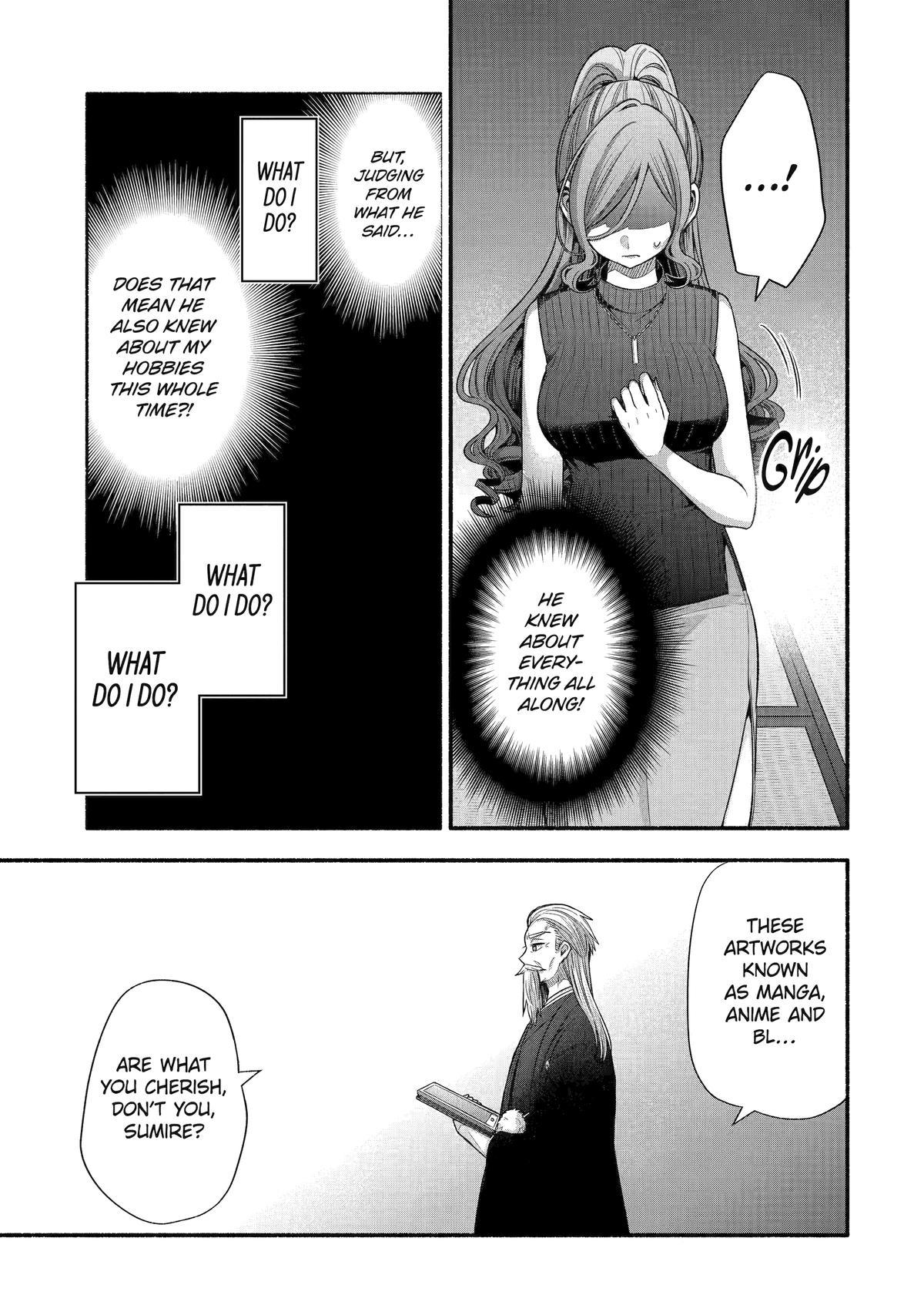 Tomodachi no Imouto ga Ore ni Dake Uzai Chapter 32 - Page 25