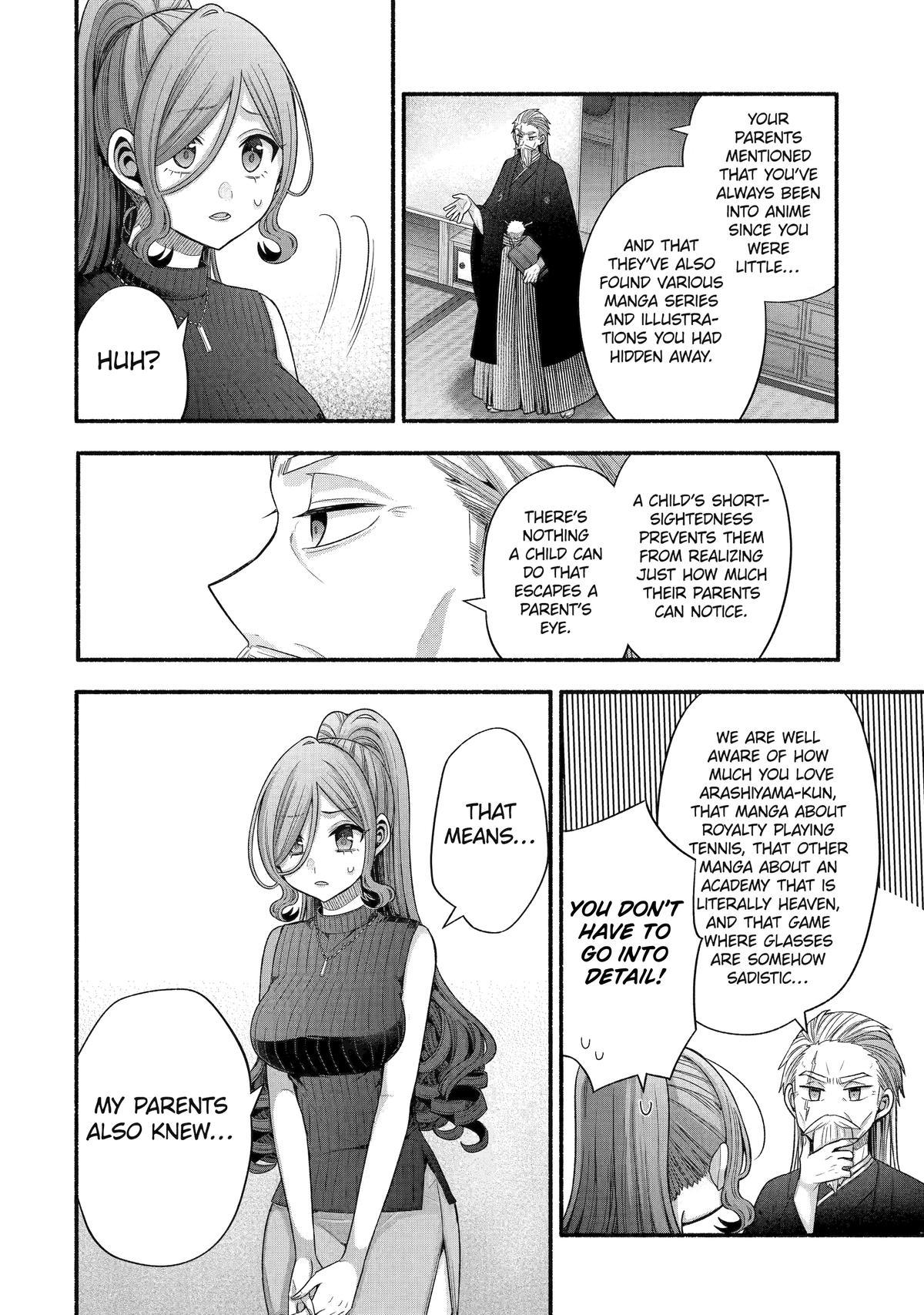 Tomodachi no Imouto ga Ore ni Dake Uzai Chapter 32 - Page 26