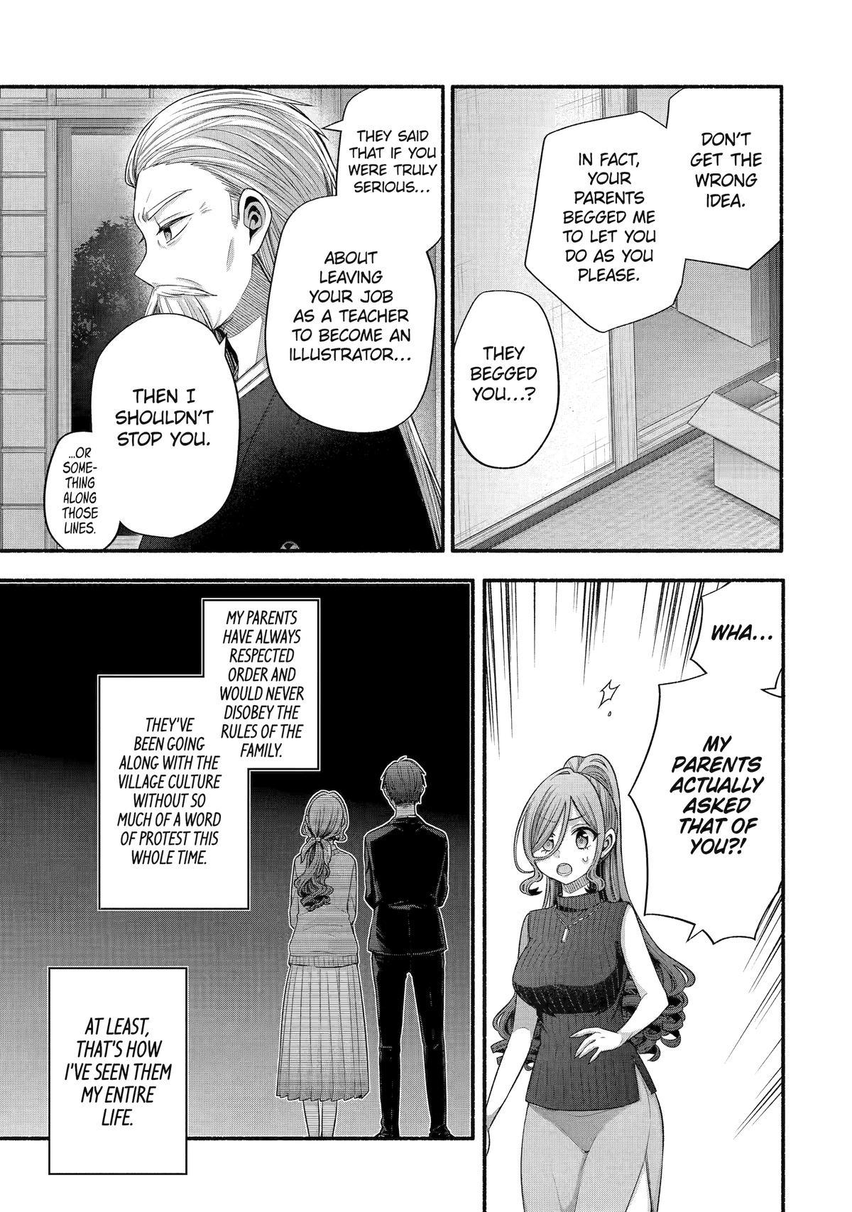 Tomodachi no Imouto ga Ore ni Dake Uzai Chapter 32 - Page 27