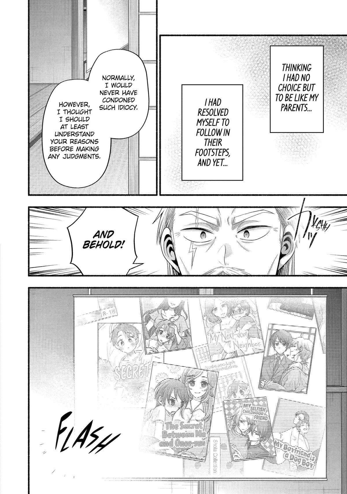 Tomodachi no Imouto ga Ore ni Dake Uzai Chapter 32 - Page 28