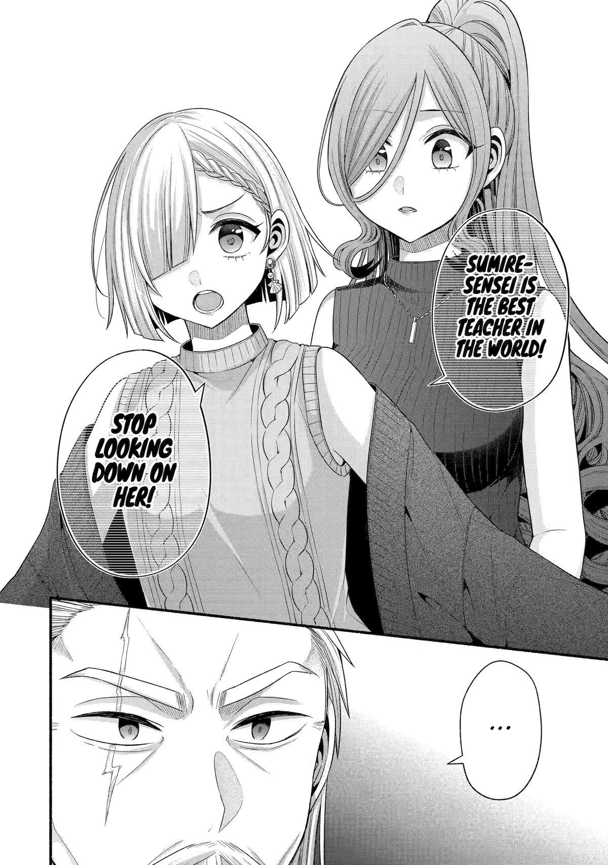 Tomodachi no Imouto ga Ore ni Dake Uzai Chapter 32 - Page 34