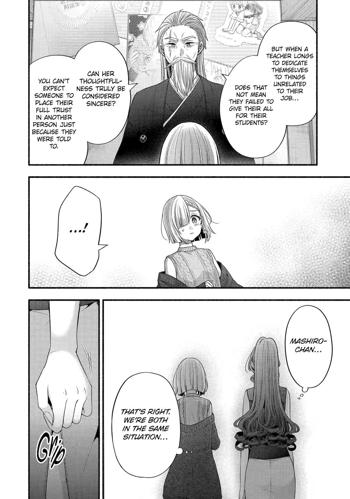 Tomodachi no Imouto ga Ore ni Dake Uzai Chapter 32 - Page 36