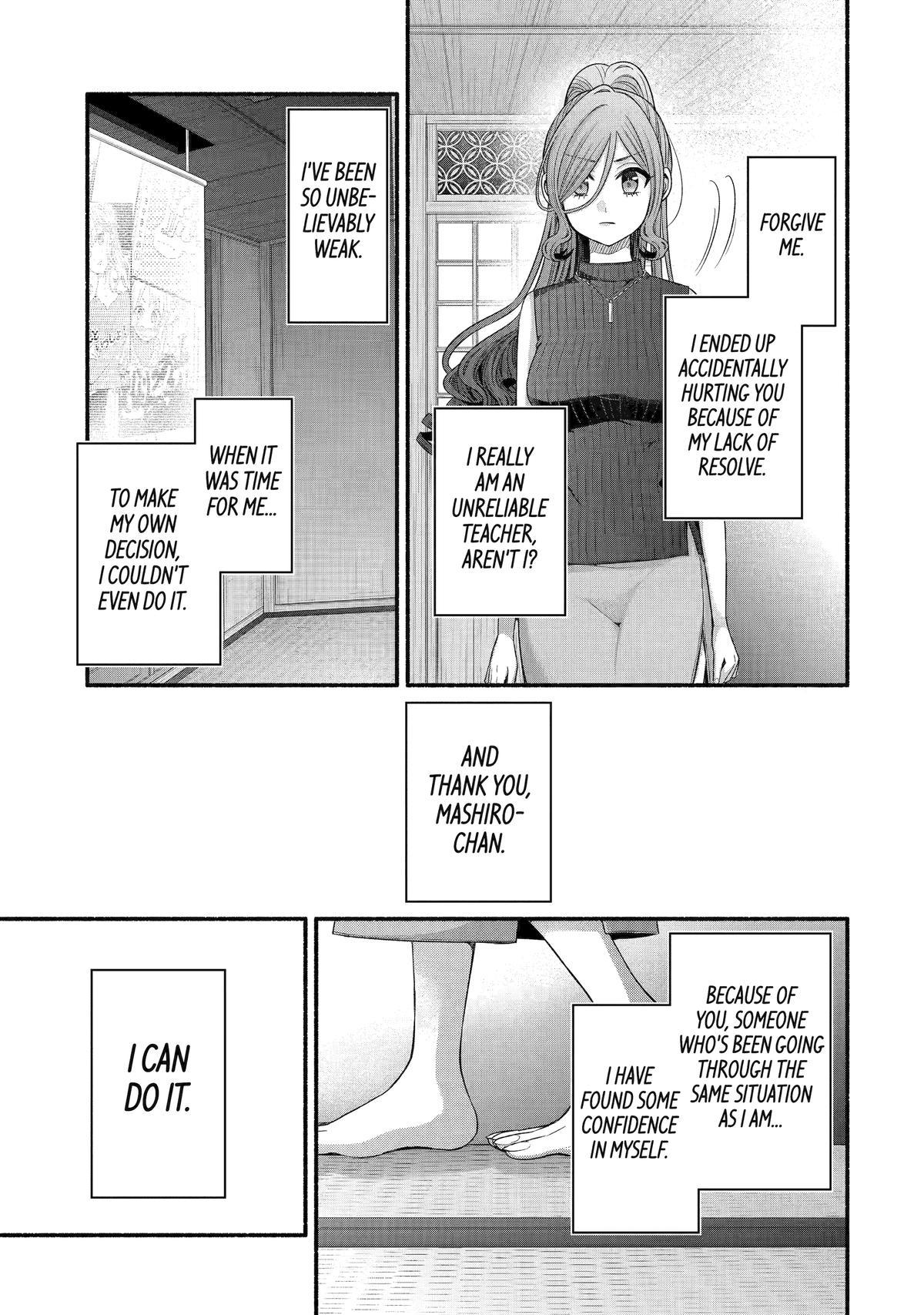 Tomodachi no Imouto ga Ore ni Dake Uzai Chapter 32 - Page 37