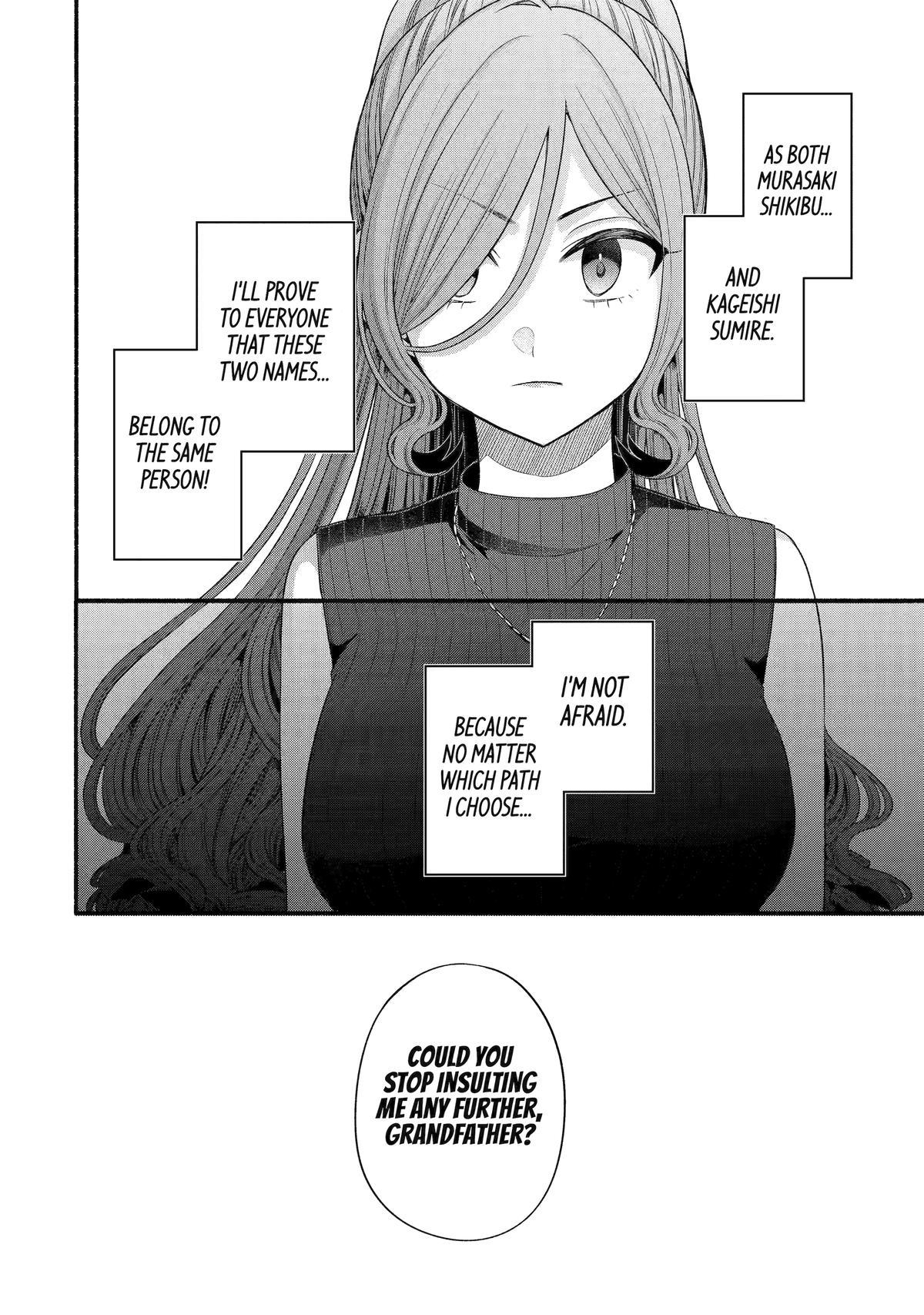 Tomodachi no Imouto ga Ore ni Dake Uzai Chapter 32 - Page 38