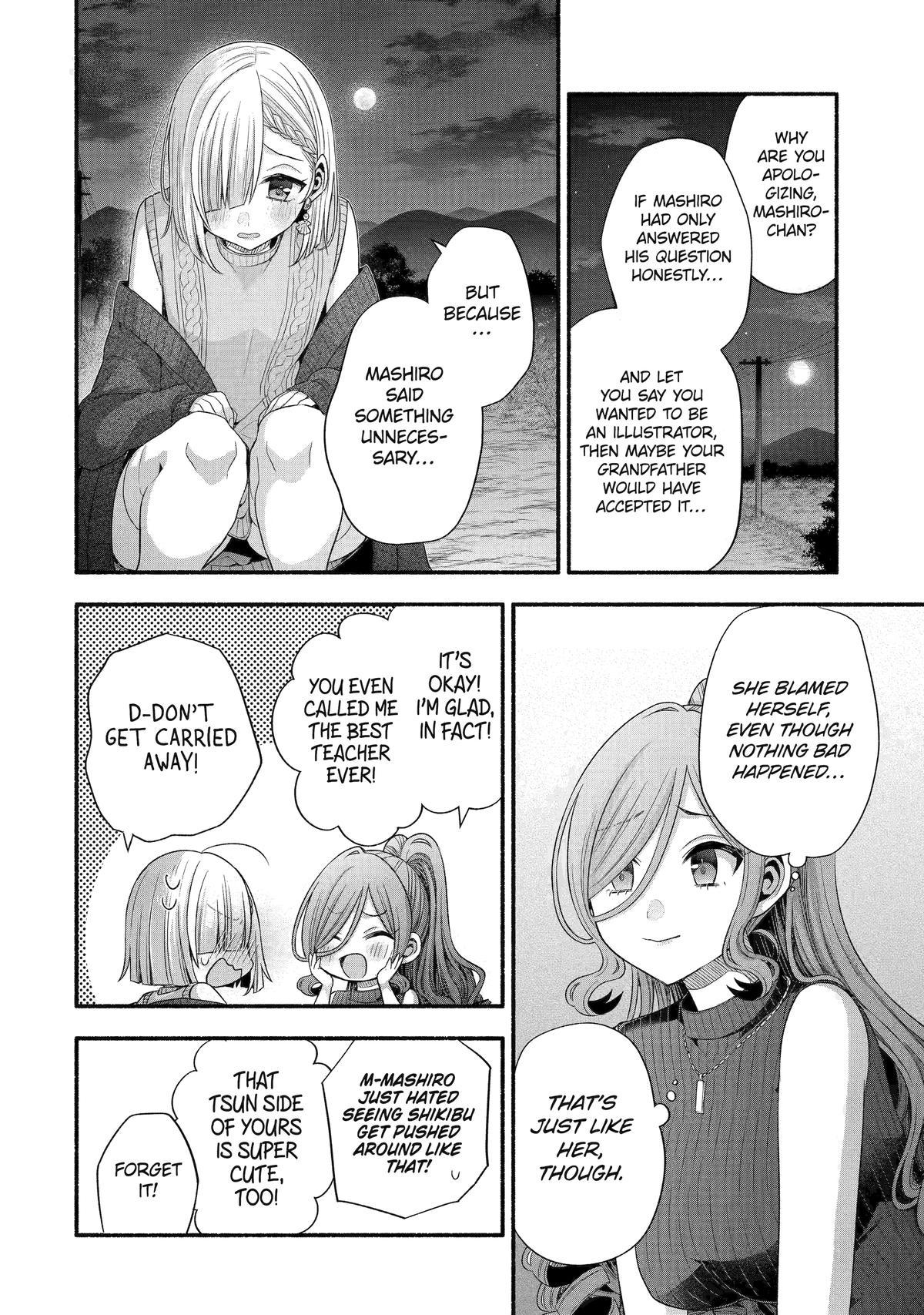 Tomodachi no Imouto ga Ore ni Dake Uzai Chapter 32 - Page 44