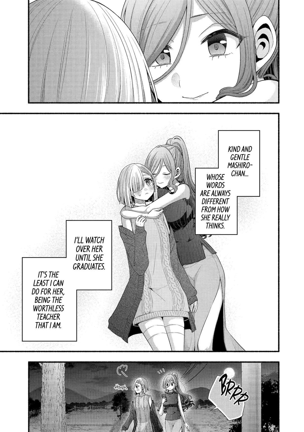 Tomodachi no Imouto ga Ore ni Dake Uzai Chapter 32 - Page 47