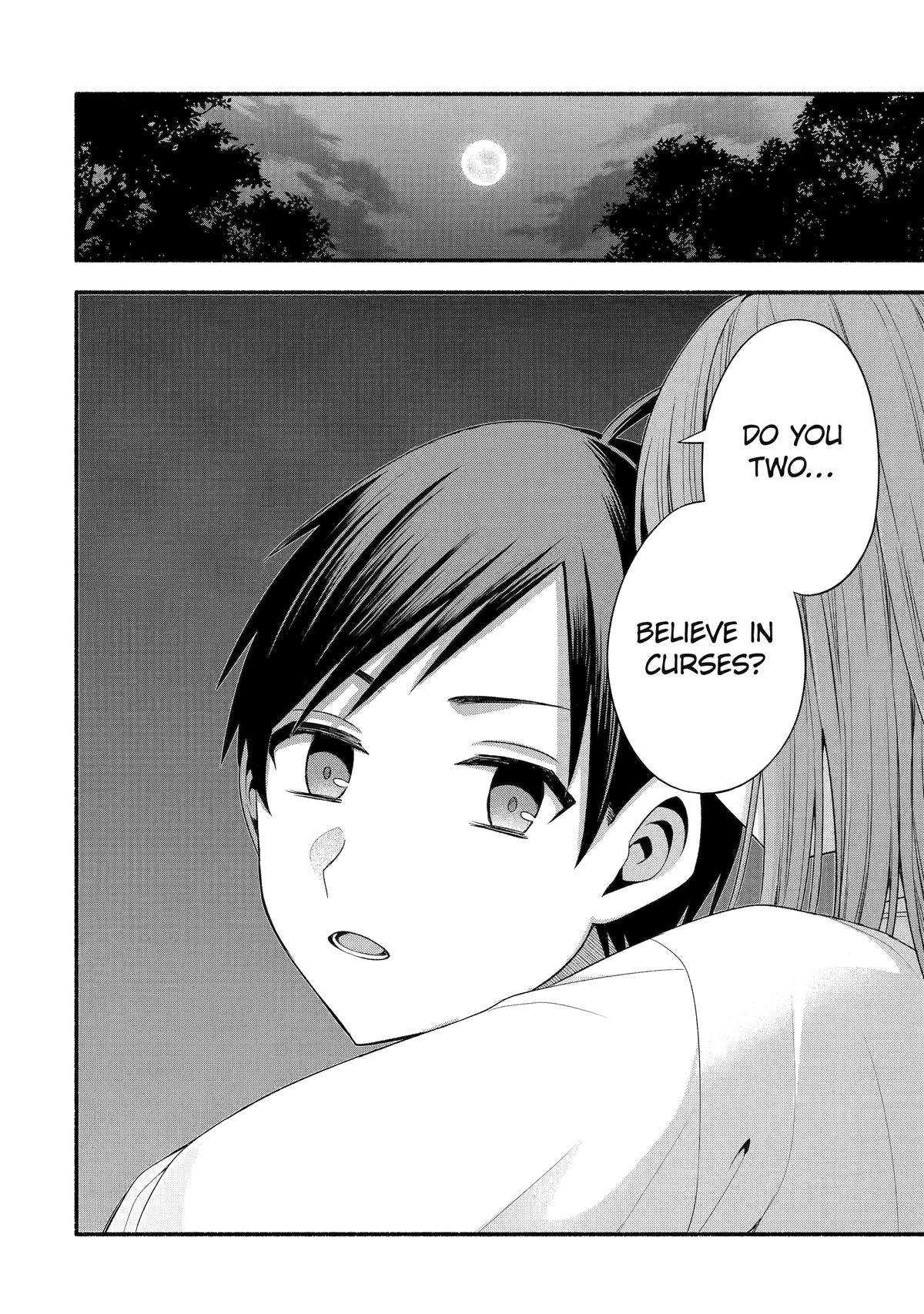 Tomodachi no Imouto ga Ore ni Dake Uzai Chapter 33 - Page 2