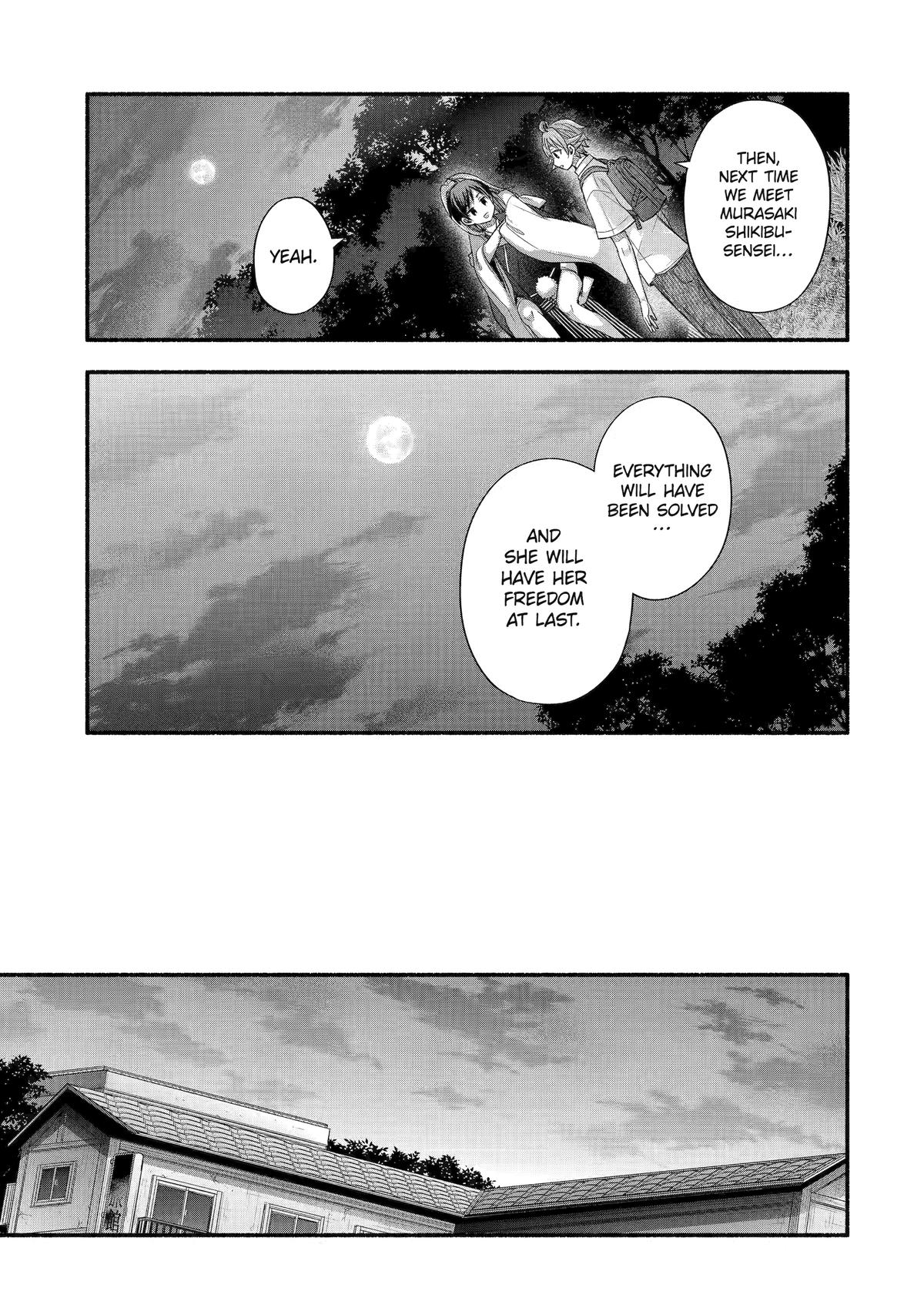 Tomodachi no Imouto ga Ore ni Dake Uzai Chapter 33 - Page 11