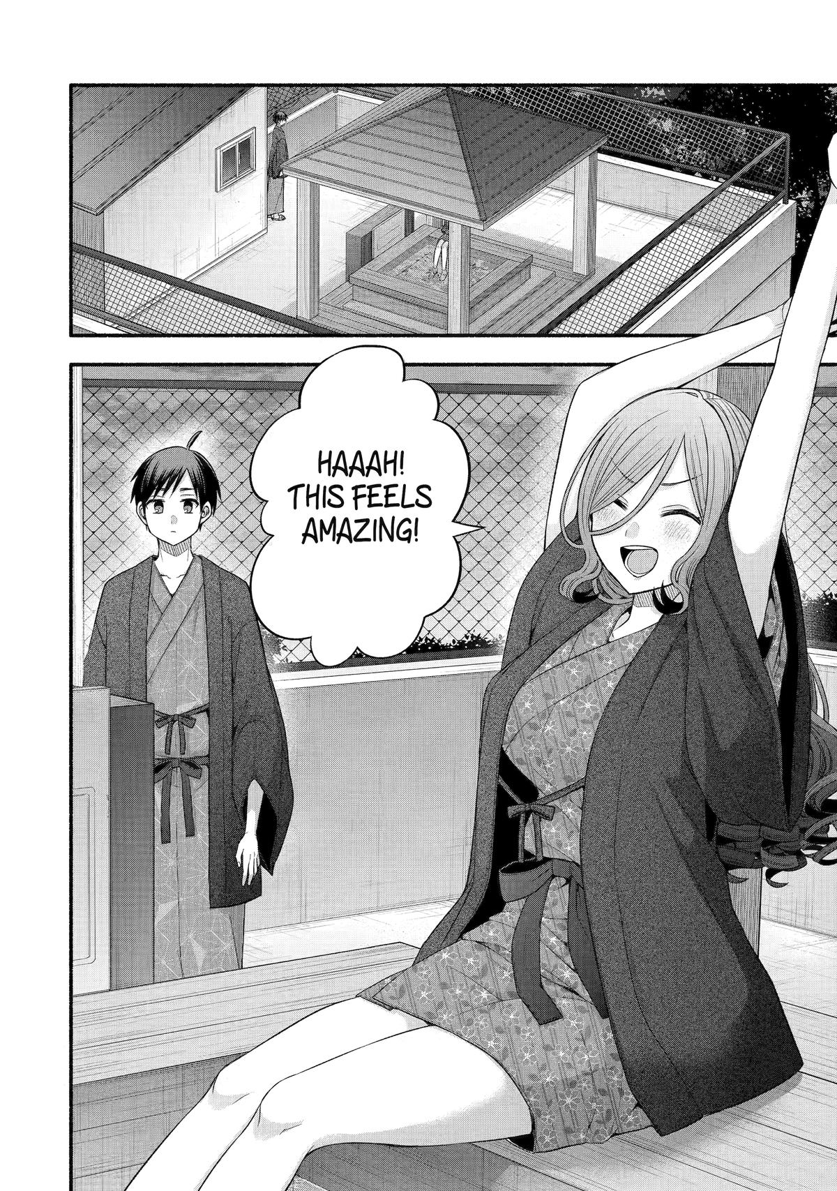 Tomodachi no Imouto ga Ore ni Dake Uzai Chapter 33 - Page 18