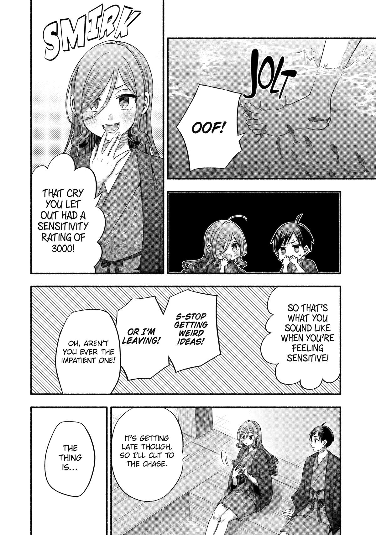 Tomodachi no Imouto ga Ore ni Dake Uzai Chapter 33 - Page 20