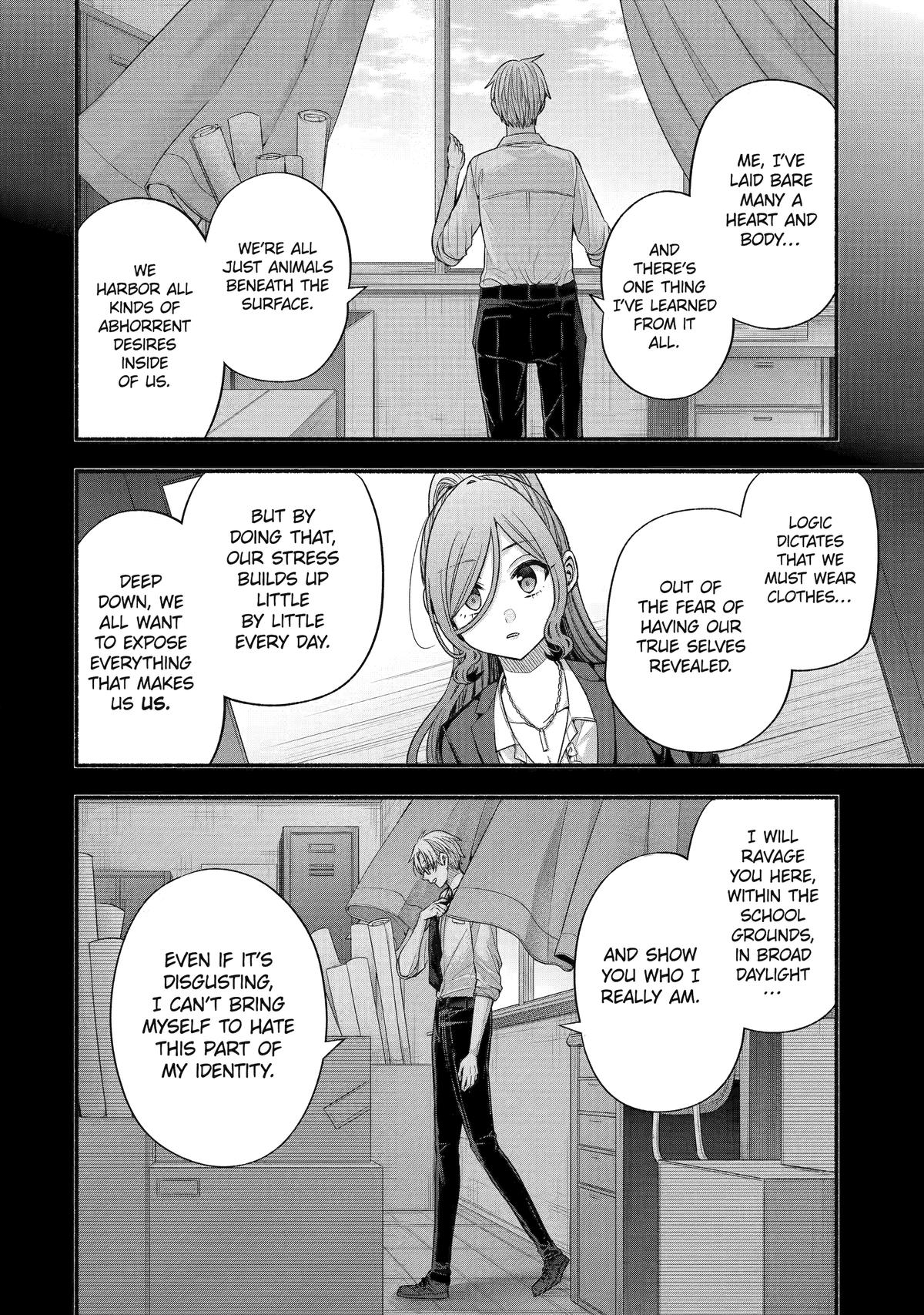 Tomodachi no Imouto ga Ore ni Dake Uzai Chapter 33 - Page 26