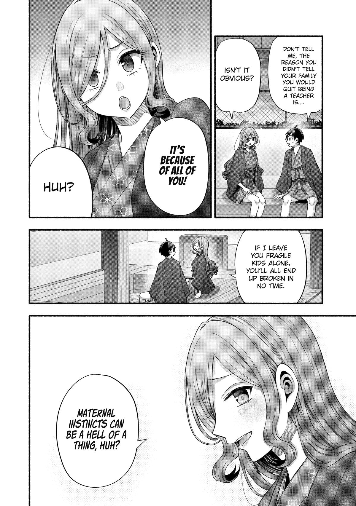 Tomodachi no Imouto ga Ore ni Dake Uzai Chapter 33 - Page 30