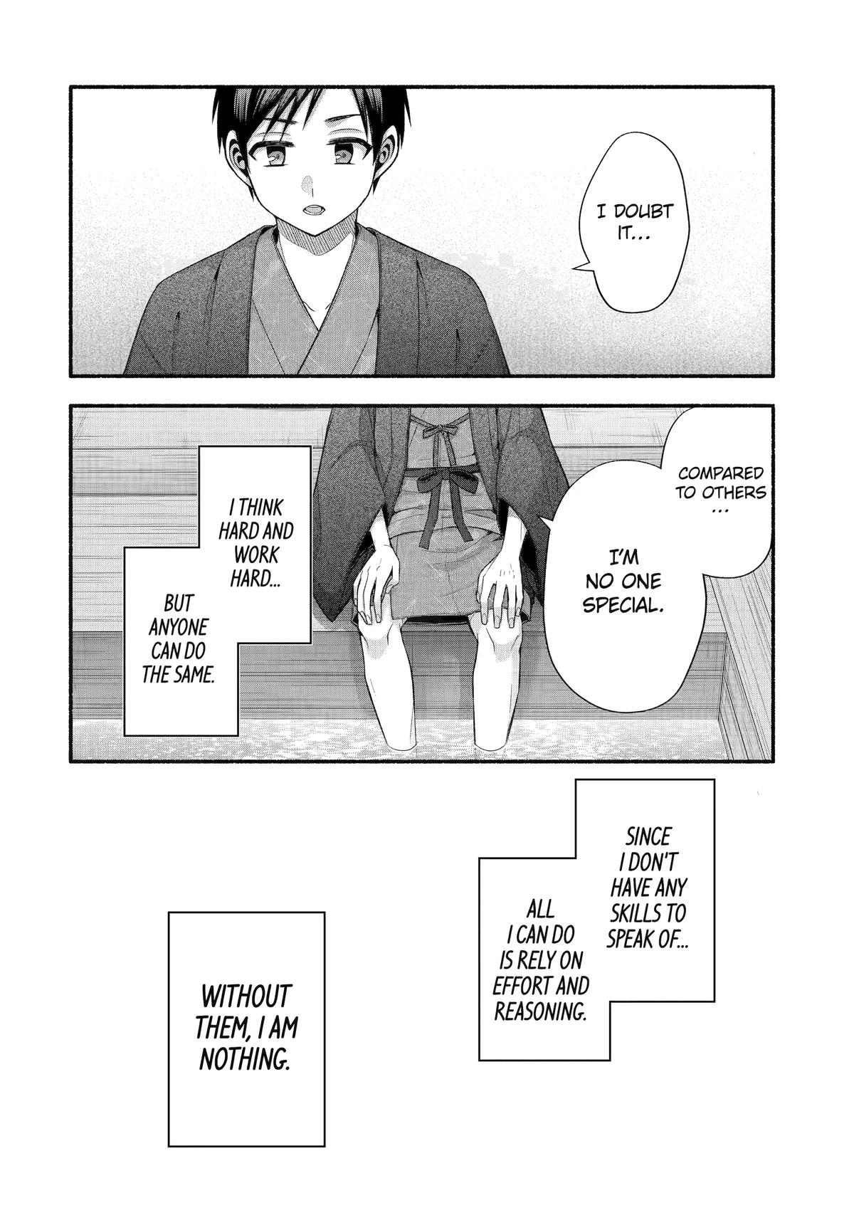 Tomodachi no Imouto ga Ore ni Dake Uzai Chapter 33 - Page 34