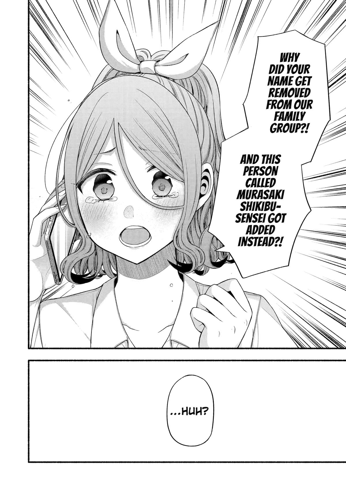 Tomodachi no Imouto ga Ore ni Dake Uzai Chapter 33 - Page 40