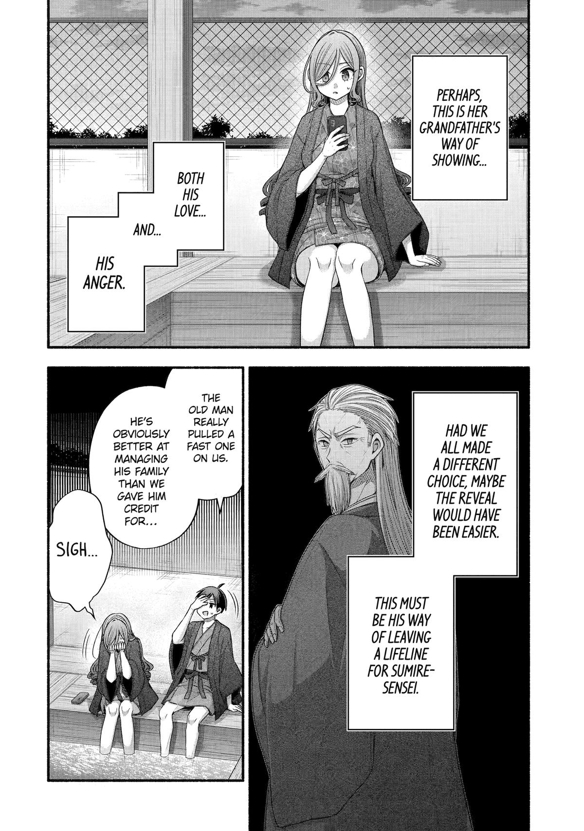 Tomodachi no Imouto ga Ore ni Dake Uzai Chapter 33 - Page 44