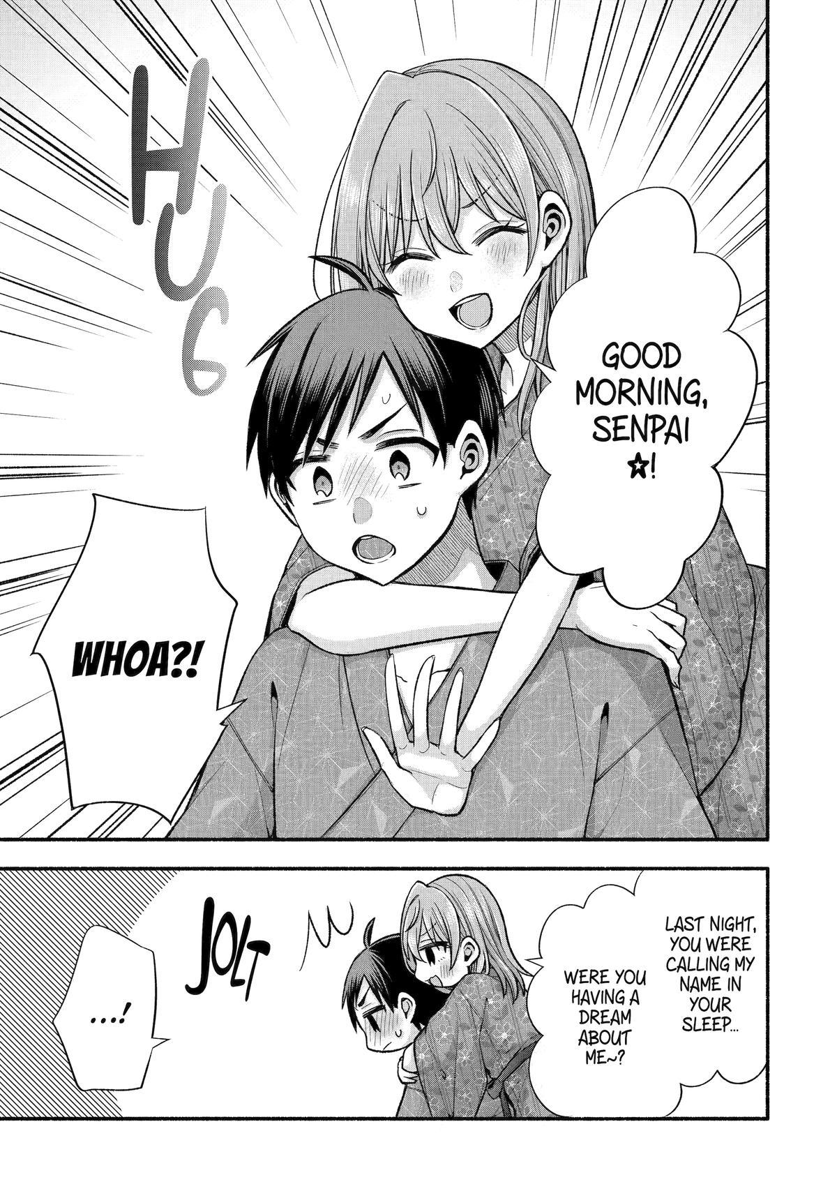 Tomodachi no Imouto ga Ore ni Dake Uzai Chapter 34 - Page 11