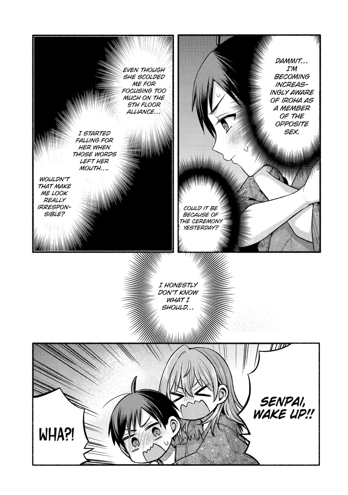 Tomodachi no Imouto ga Ore ni Dake Uzai Chapter 34 - Page 13