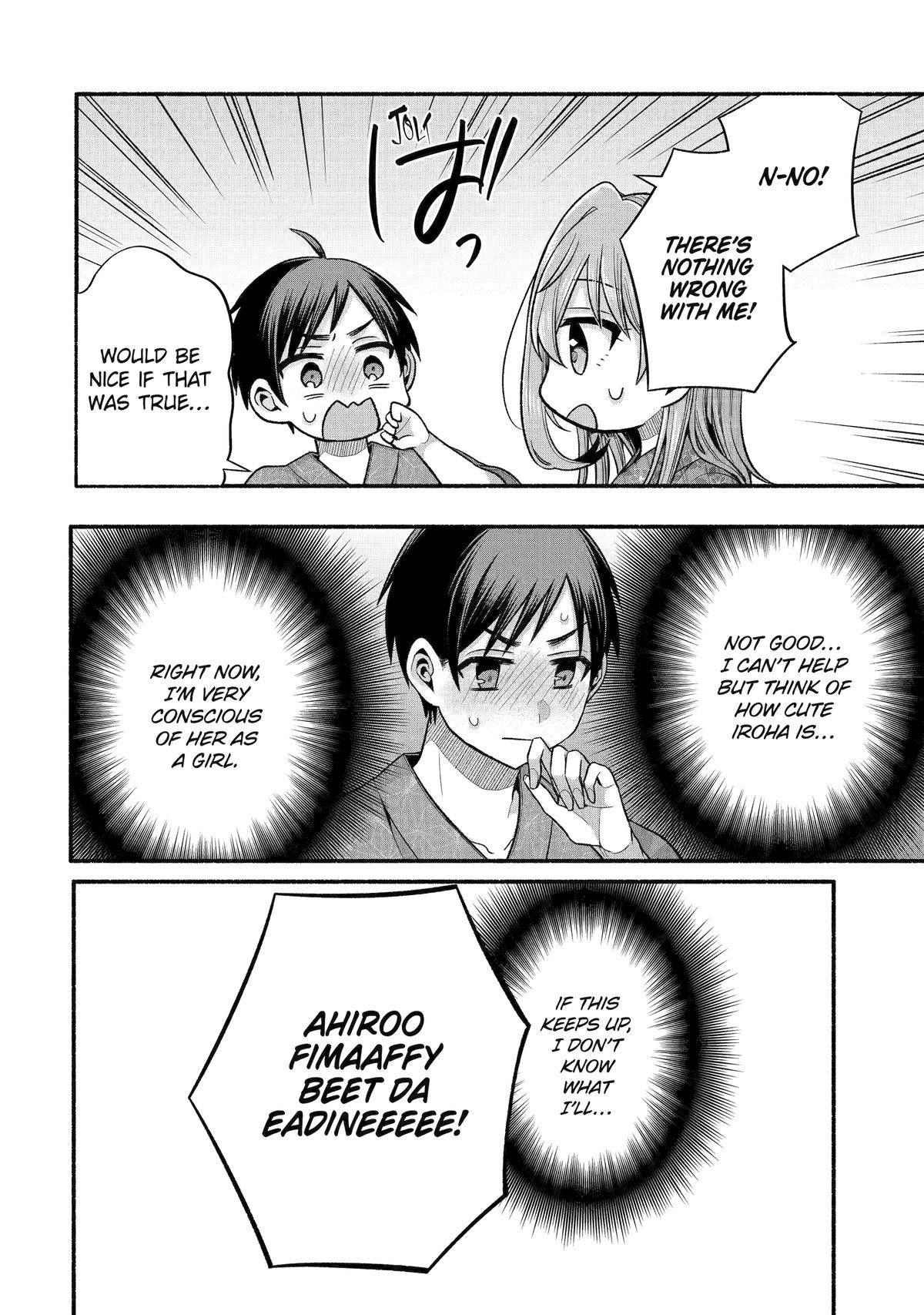 Tomodachi no Imouto ga Ore ni Dake Uzai Chapter 34 - Page 16