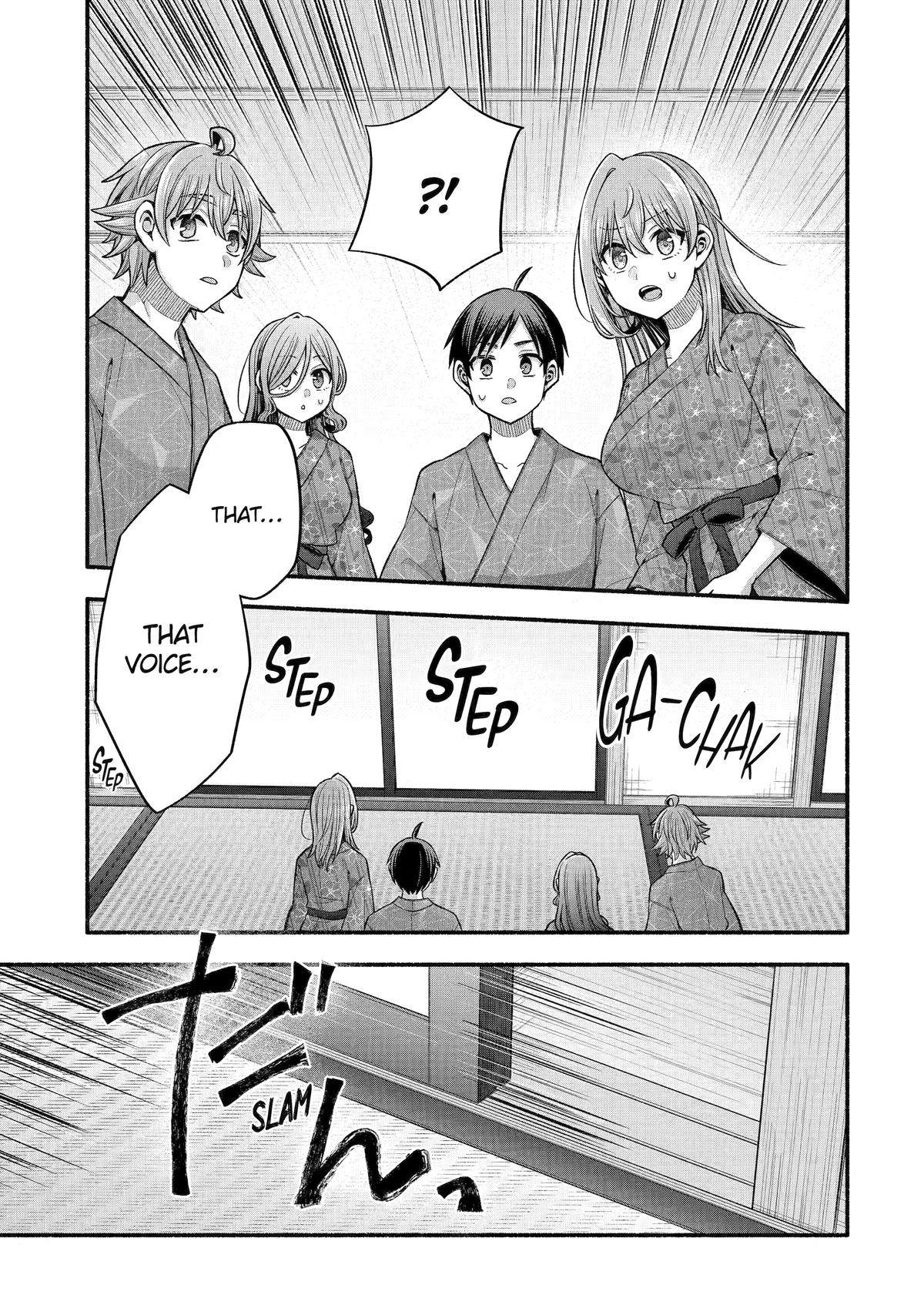 Tomodachi no Imouto ga Ore ni Dake Uzai Chapter 34 - Page 17