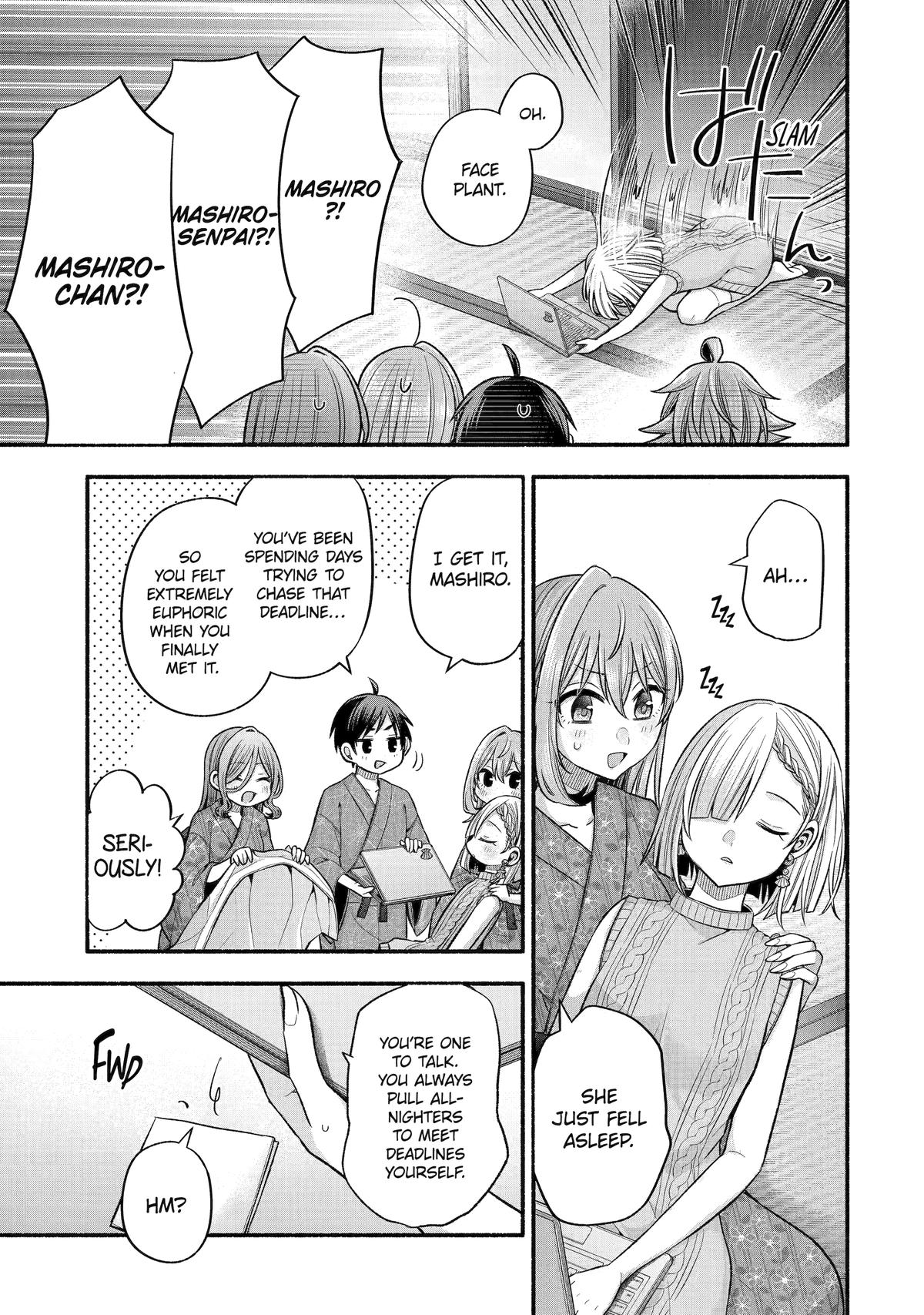 Tomodachi no Imouto ga Ore ni Dake Uzai Chapter 34 - Page 19