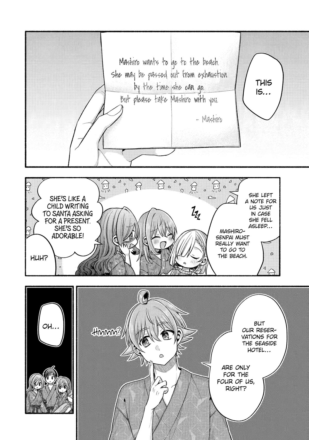 Tomodachi no Imouto ga Ore ni Dake Uzai Chapter 34 - Page 20