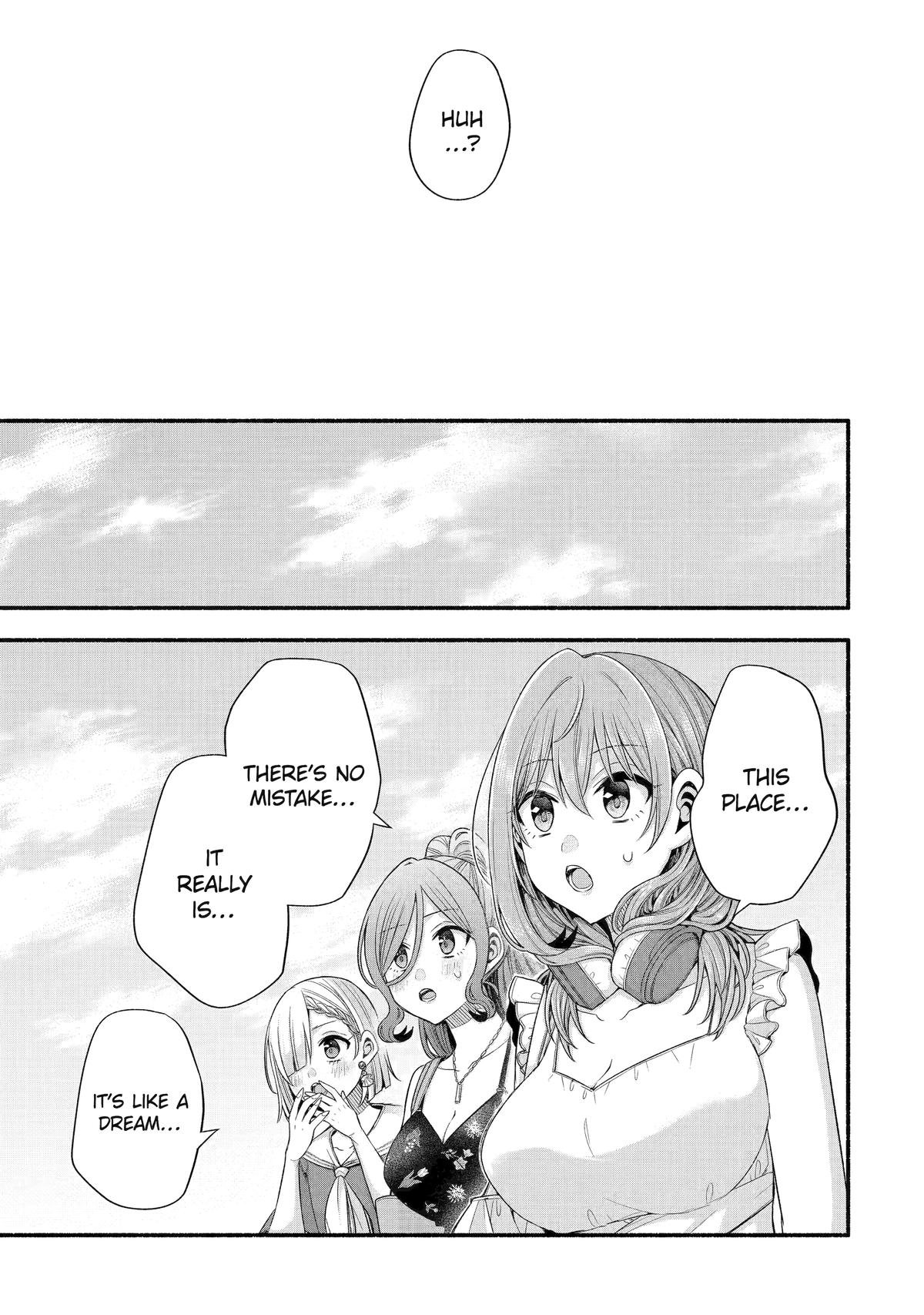 Tomodachi no Imouto ga Ore ni Dake Uzai Chapter 34 - Page 23