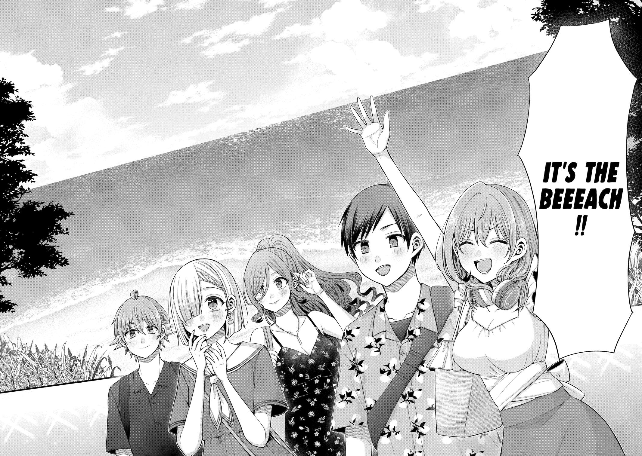 Tomodachi no Imouto ga Ore ni Dake Uzai Chapter 34 - Page 24