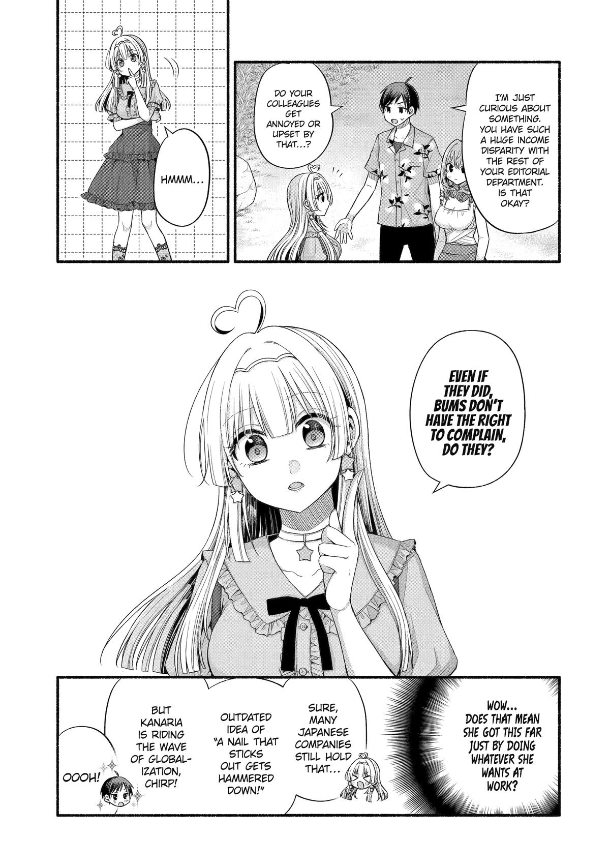 Tomodachi no Imouto ga Ore ni Dake Uzai Chapter 34 - Page 28