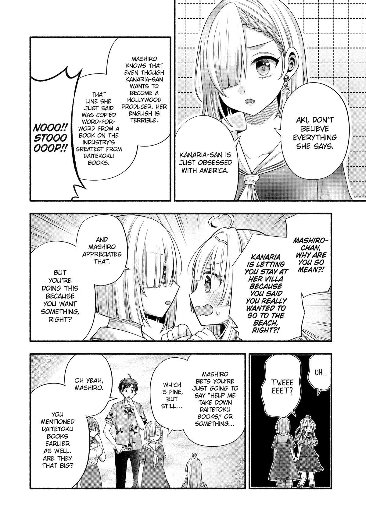 Tomodachi no Imouto ga Ore ni Dake Uzai Chapter 34 - Page 29