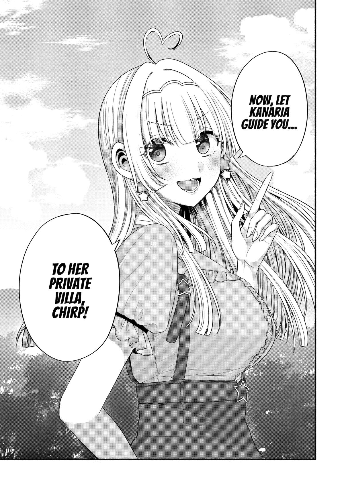 Tomodachi no Imouto ga Ore ni Dake Uzai Chapter 34 - Page 32