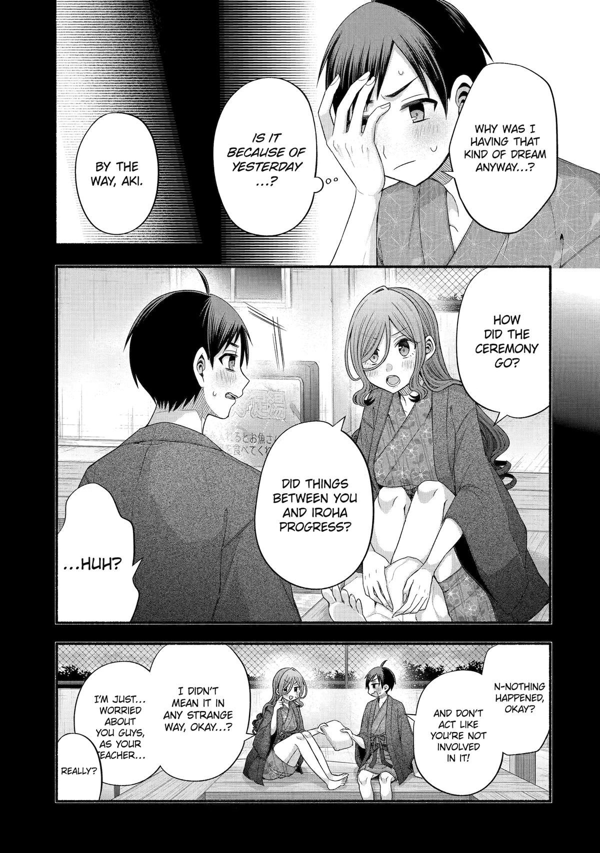 Tomodachi no Imouto ga Ore ni Dake Uzai Chapter 34 - Page 9