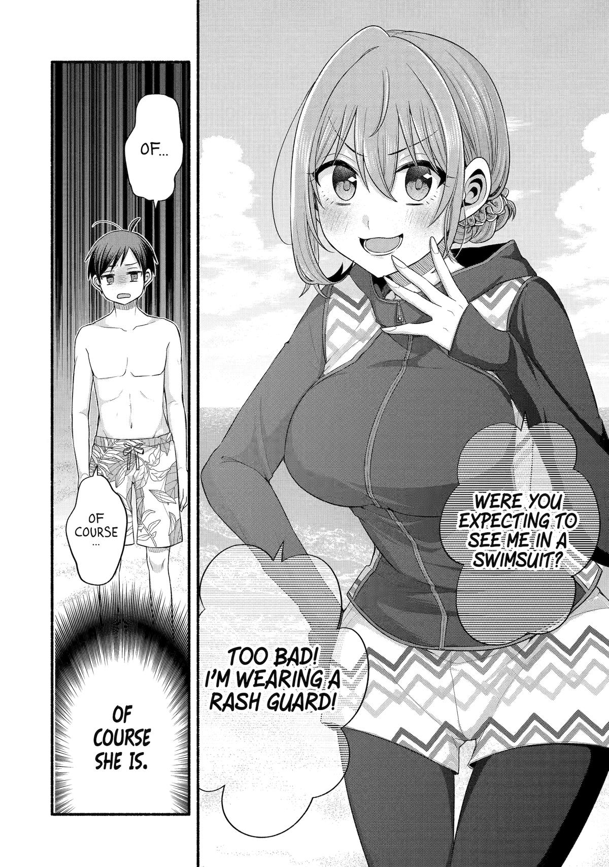 Tomodachi no Imouto ga Ore ni Dake Uzai Chapter 35 - Page 13
