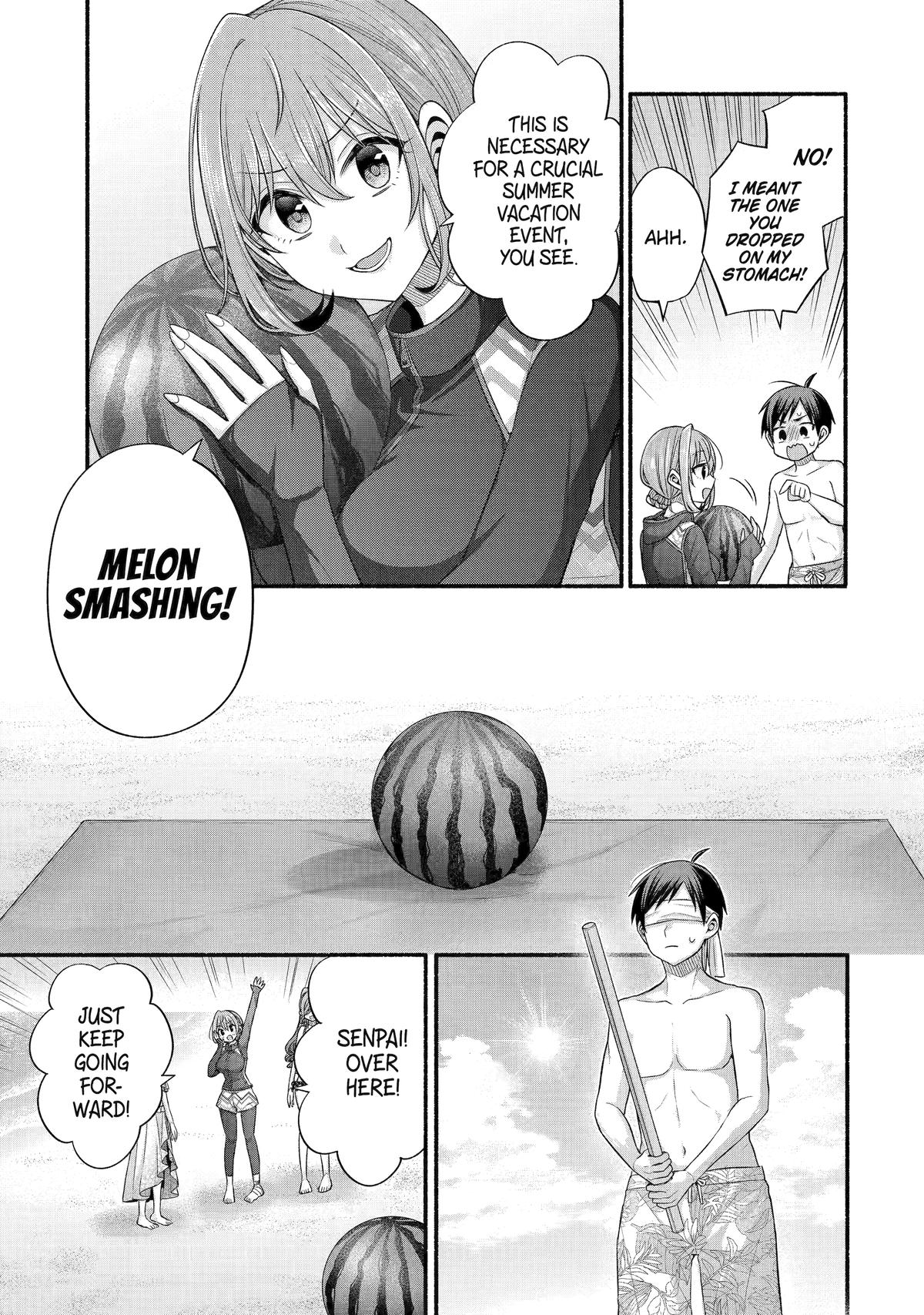 Tomodachi no Imouto ga Ore ni Dake Uzai Chapter 35 - Page 20