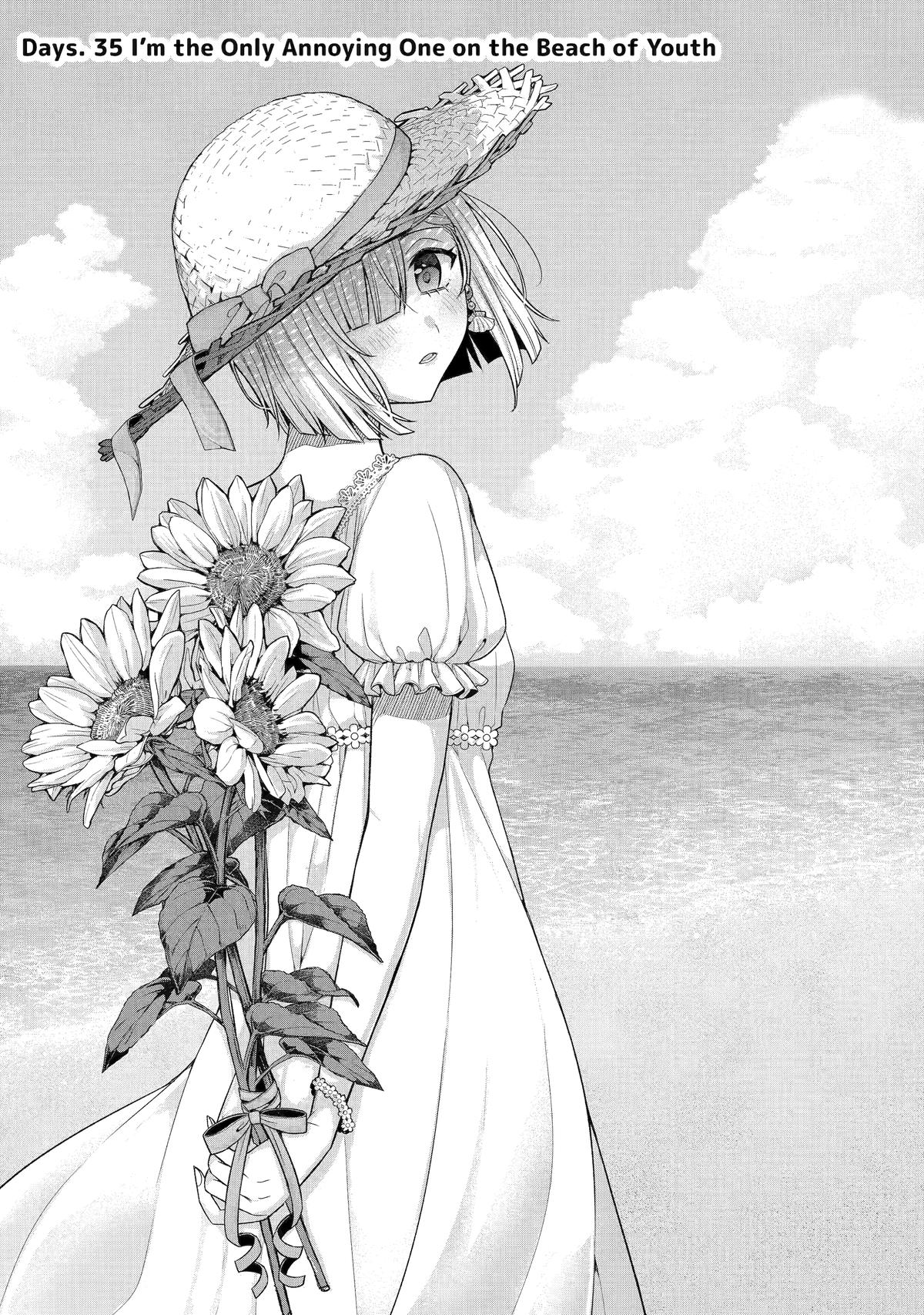 Tomodachi no Imouto ga Ore ni Dake Uzai Chapter 35 - Page 3