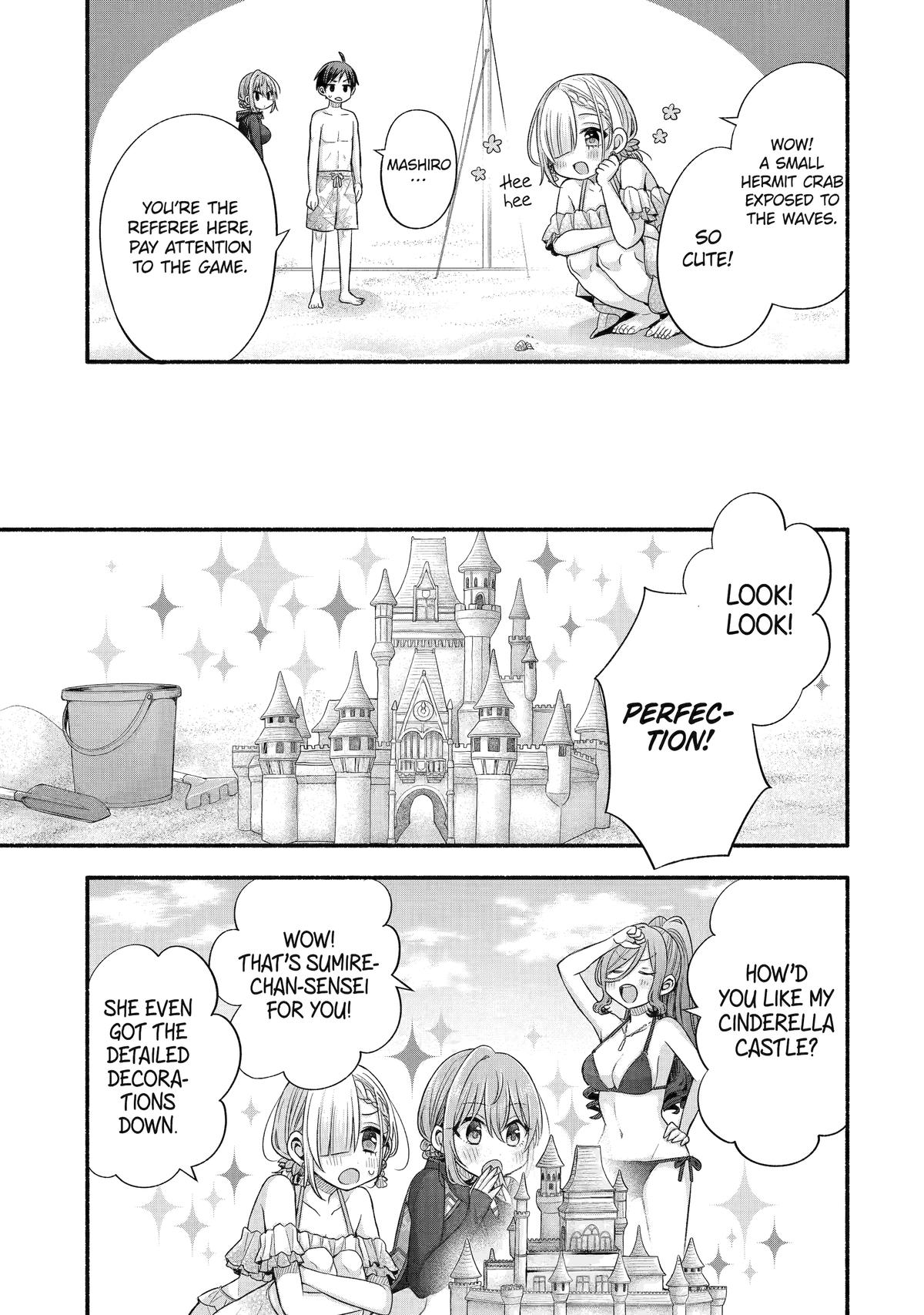 Tomodachi no Imouto ga Ore ni Dake Uzai Chapter 35 - Page 24