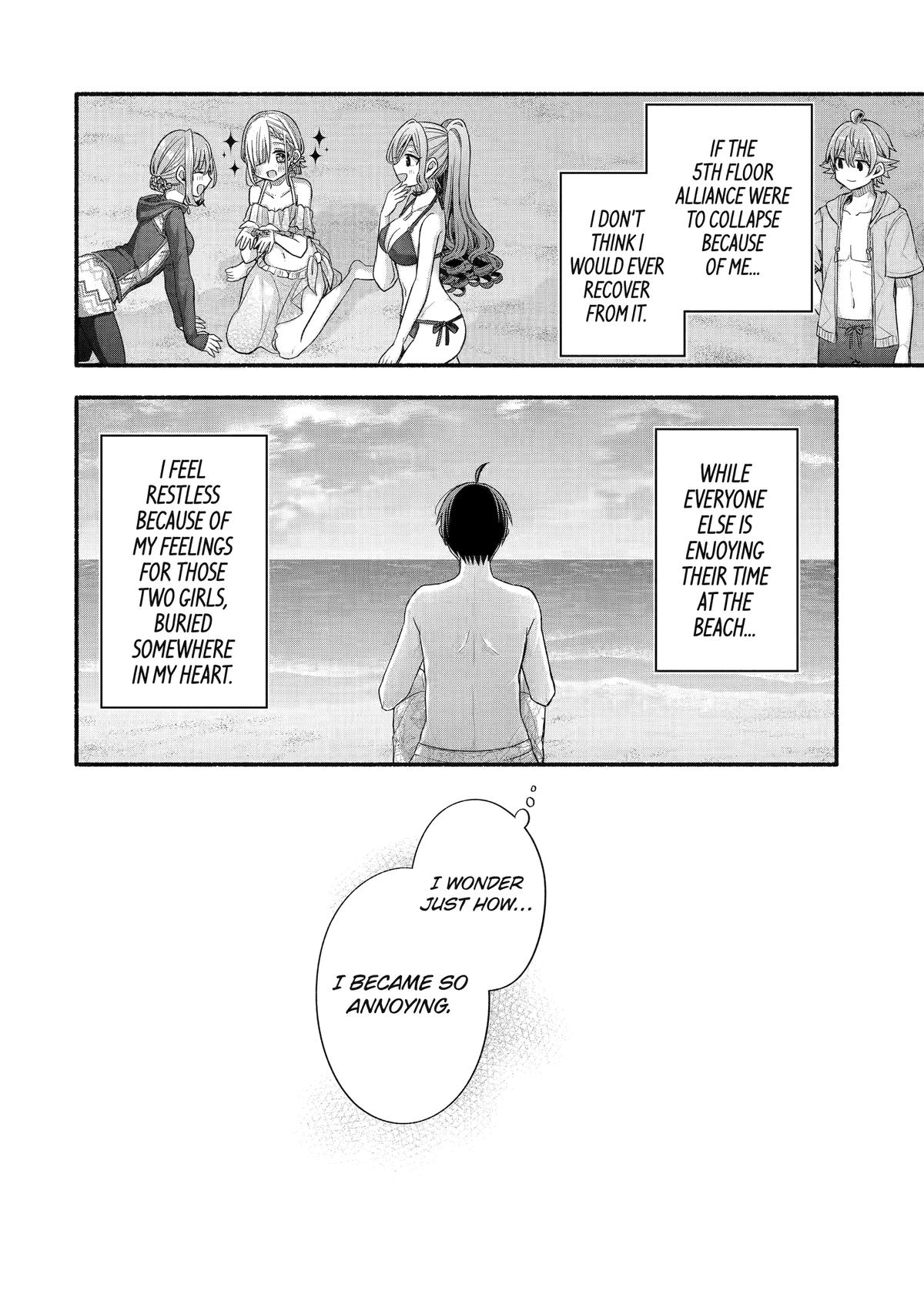 Tomodachi no Imouto ga Ore ni Dake Uzai Chapter 35 - Page 29