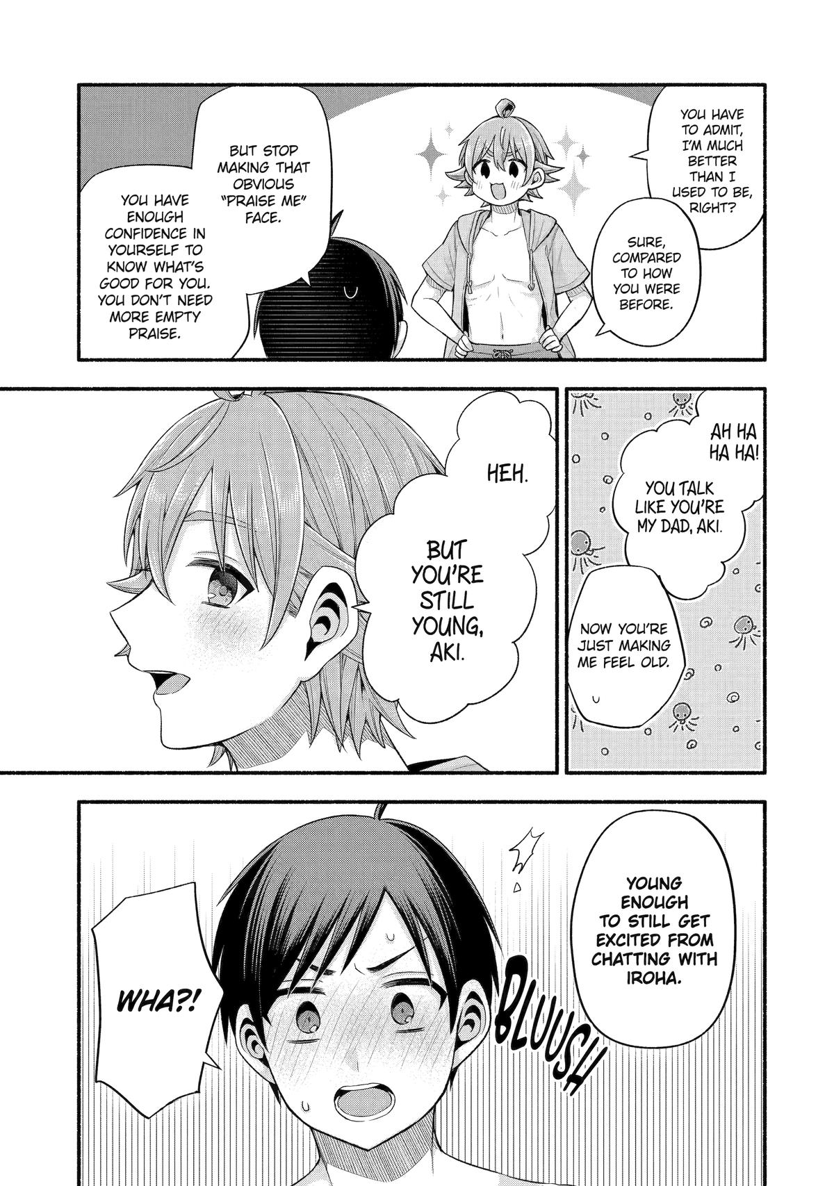 Tomodachi no Imouto ga Ore ni Dake Uzai Chapter 35 - Page 5