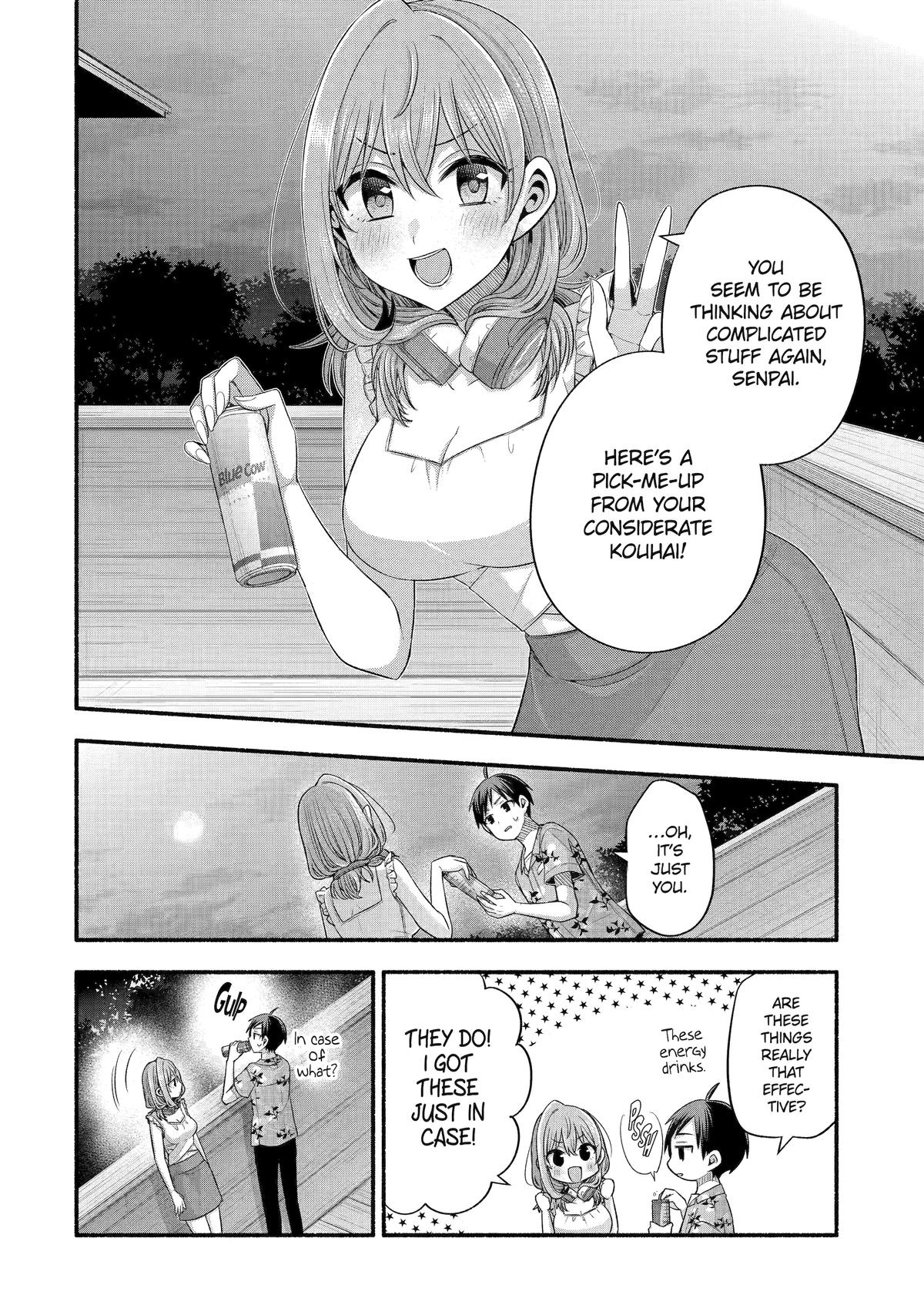 Tomodachi no Imouto ga Ore ni Dake Uzai Chapter 36 - Page 14
