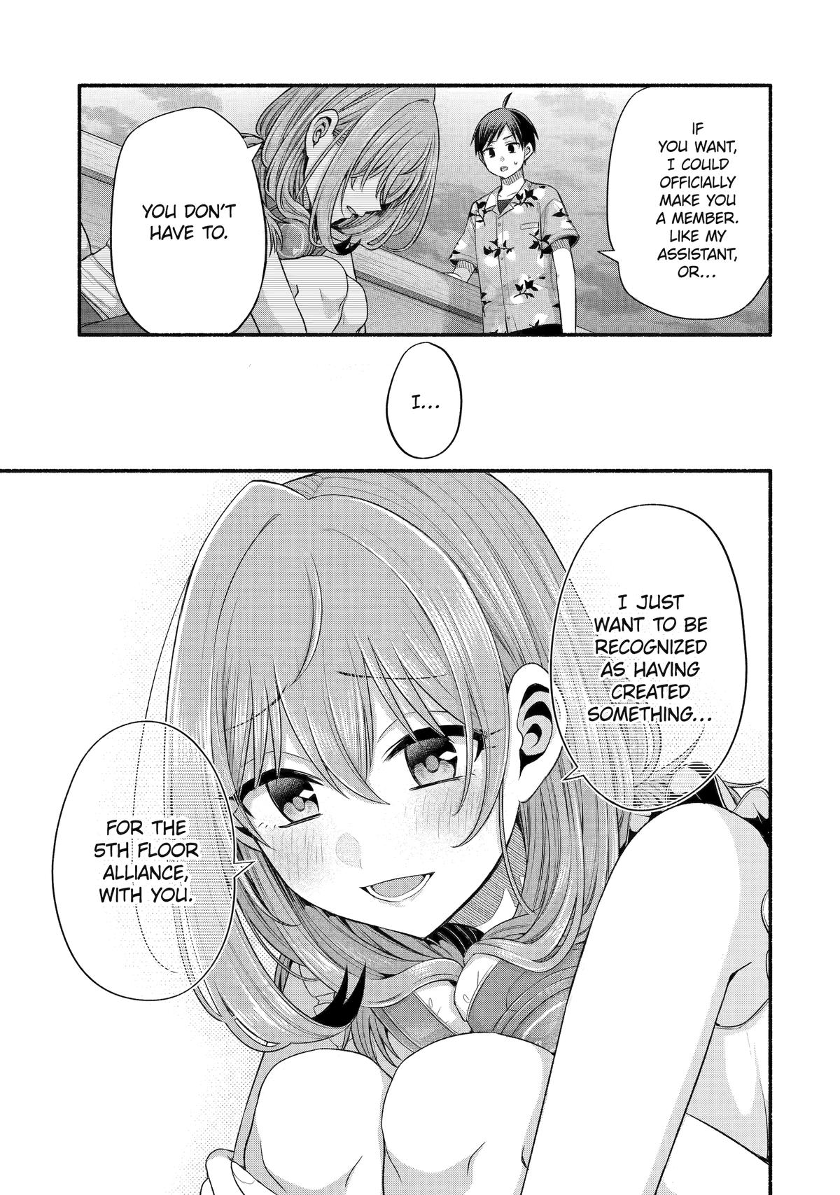 Tomodachi no Imouto ga Ore ni Dake Uzai Chapter 36 - Page 17